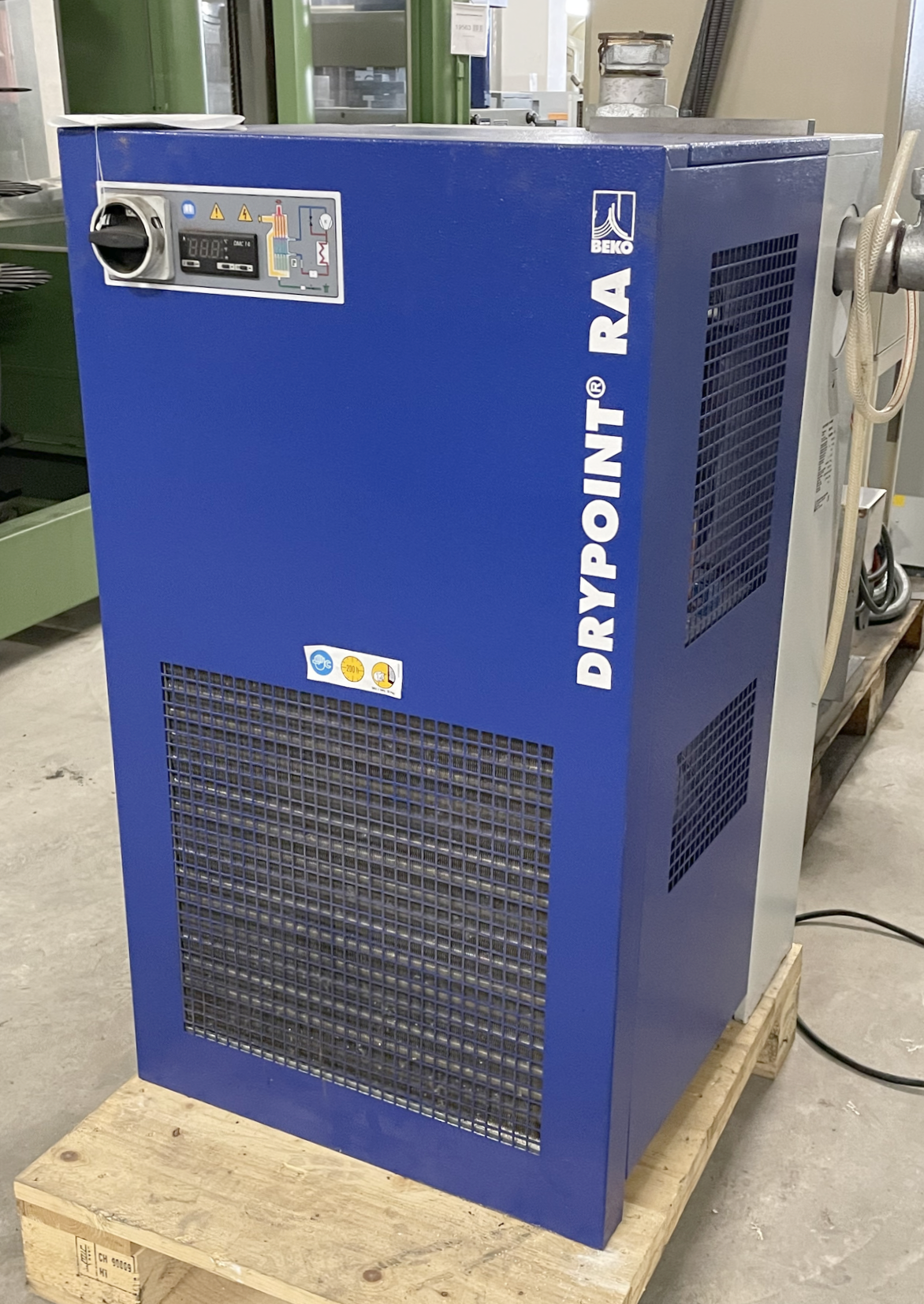 New And Used Machine Tools & Equipment