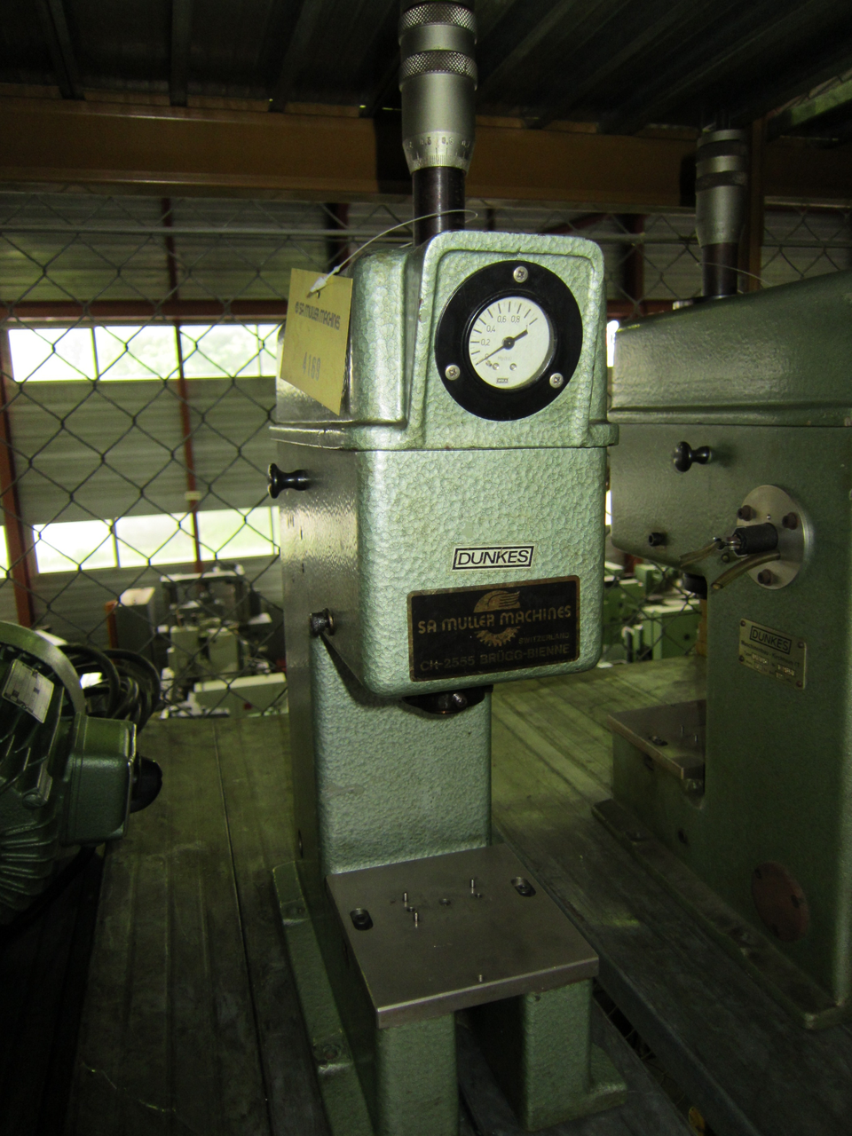 New And Used Machine Tools & Equipment