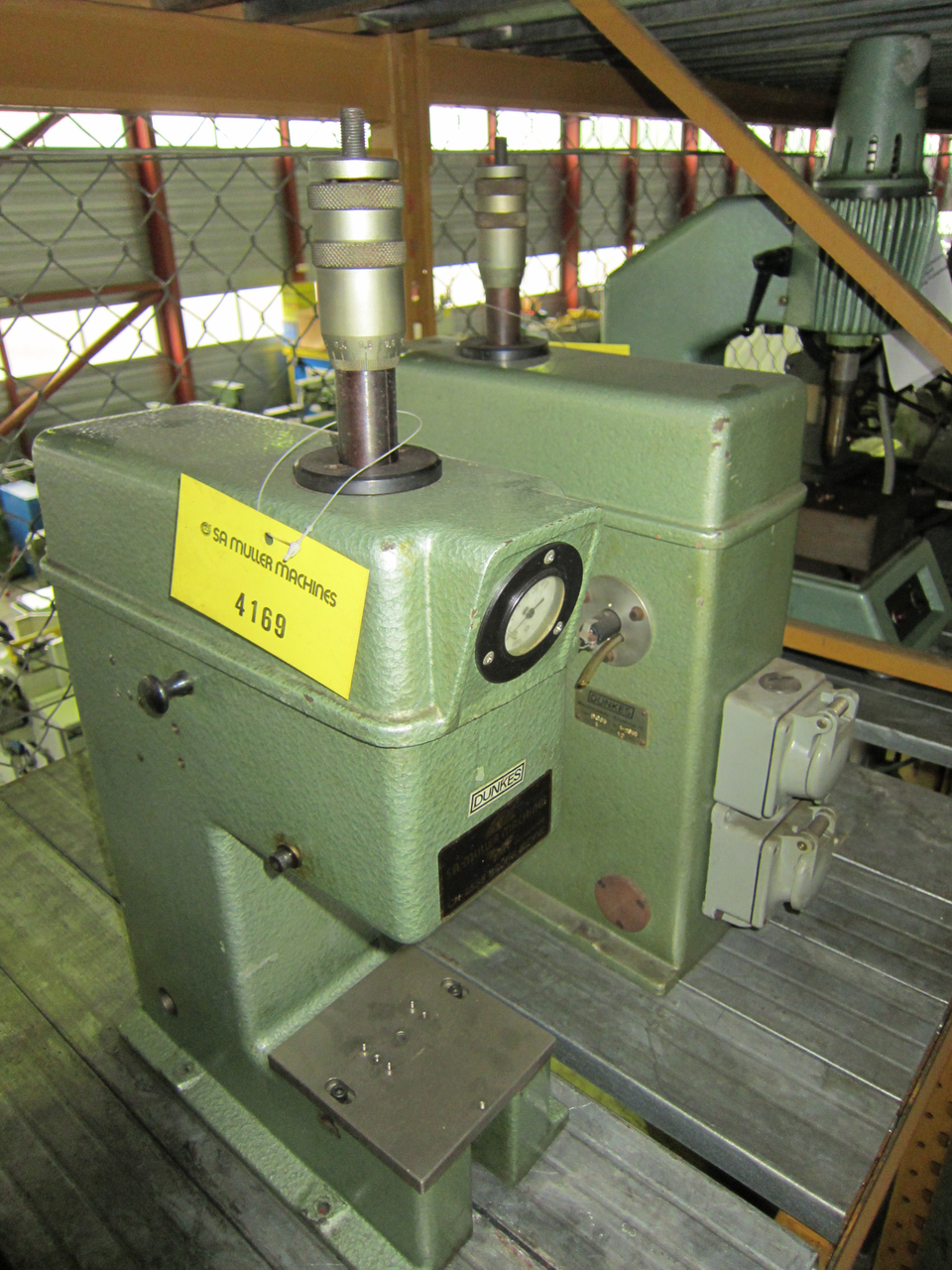 New And Used Machine Tools & Equipment
