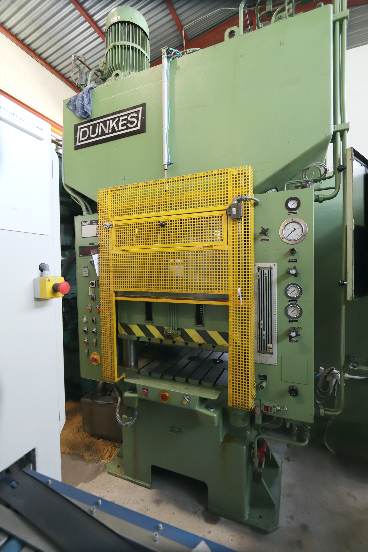 New And Used Machine Tools & Equipment