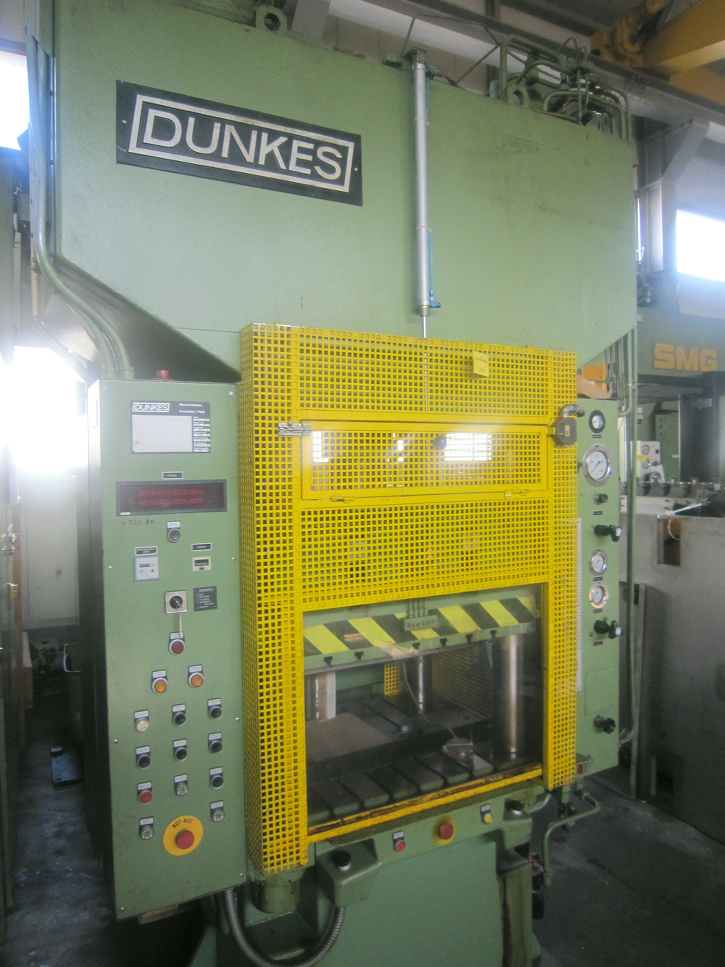 New And Used Machine Tools & Equipment