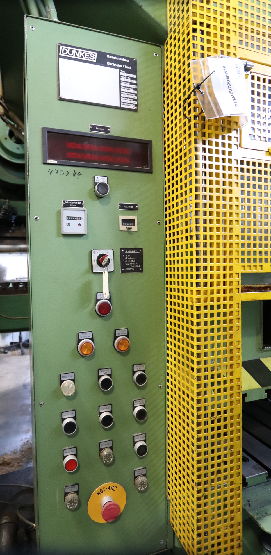 New And Used Machine Tools & Equipment