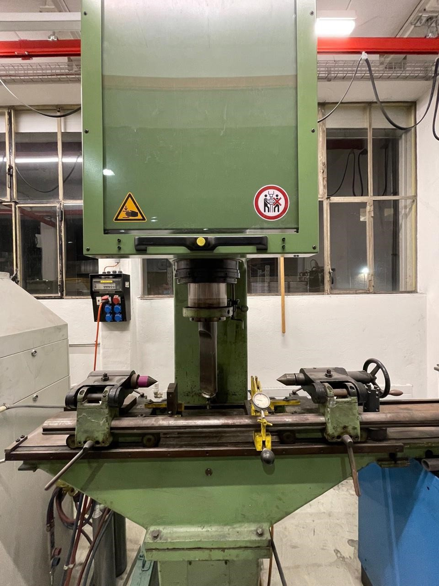 New And Used Machine Tools & Equipment