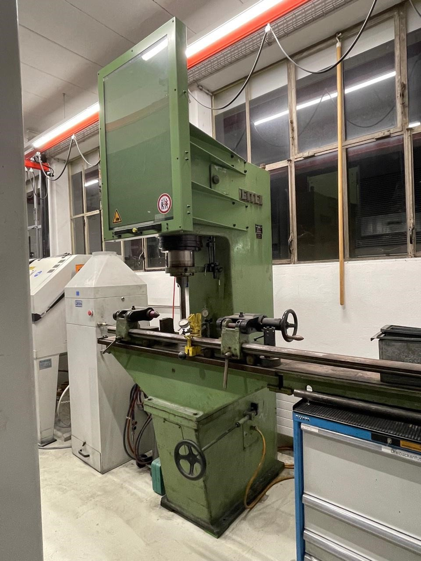 New And Used Machine Tools & Equipment