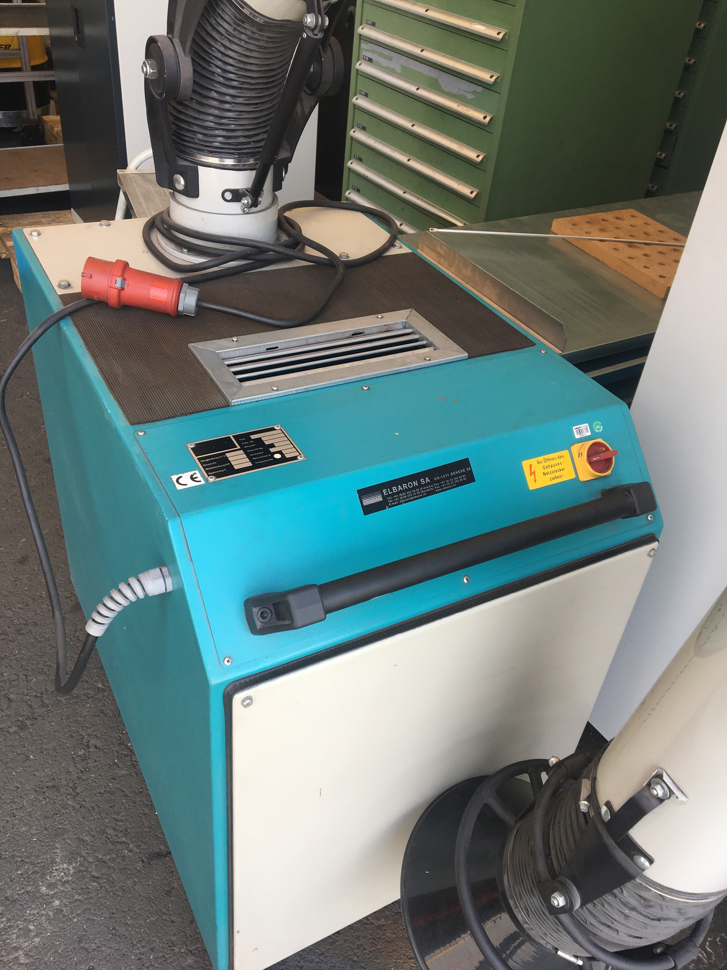 New And Used Machine Tools & Equipment
