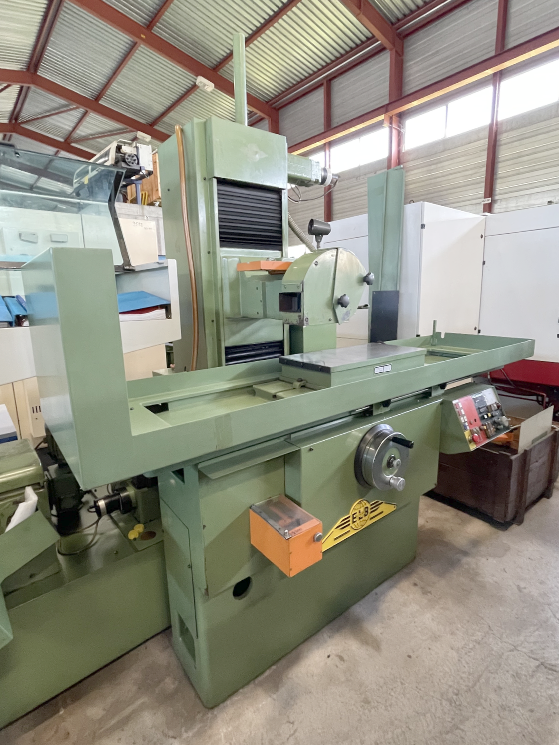 New And Used Machine Tools & Equipment