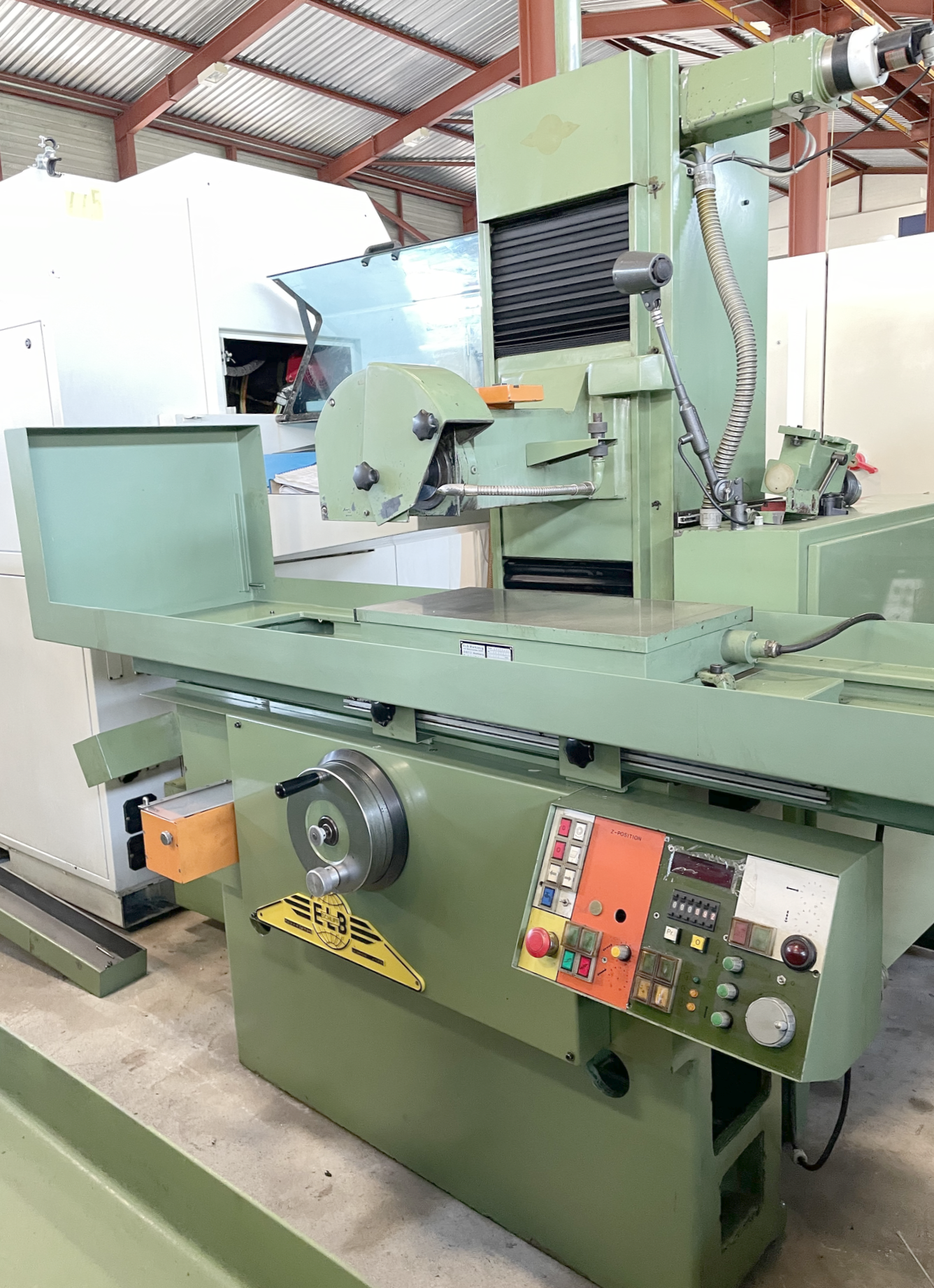 New And Used Machine Tools & Equipment