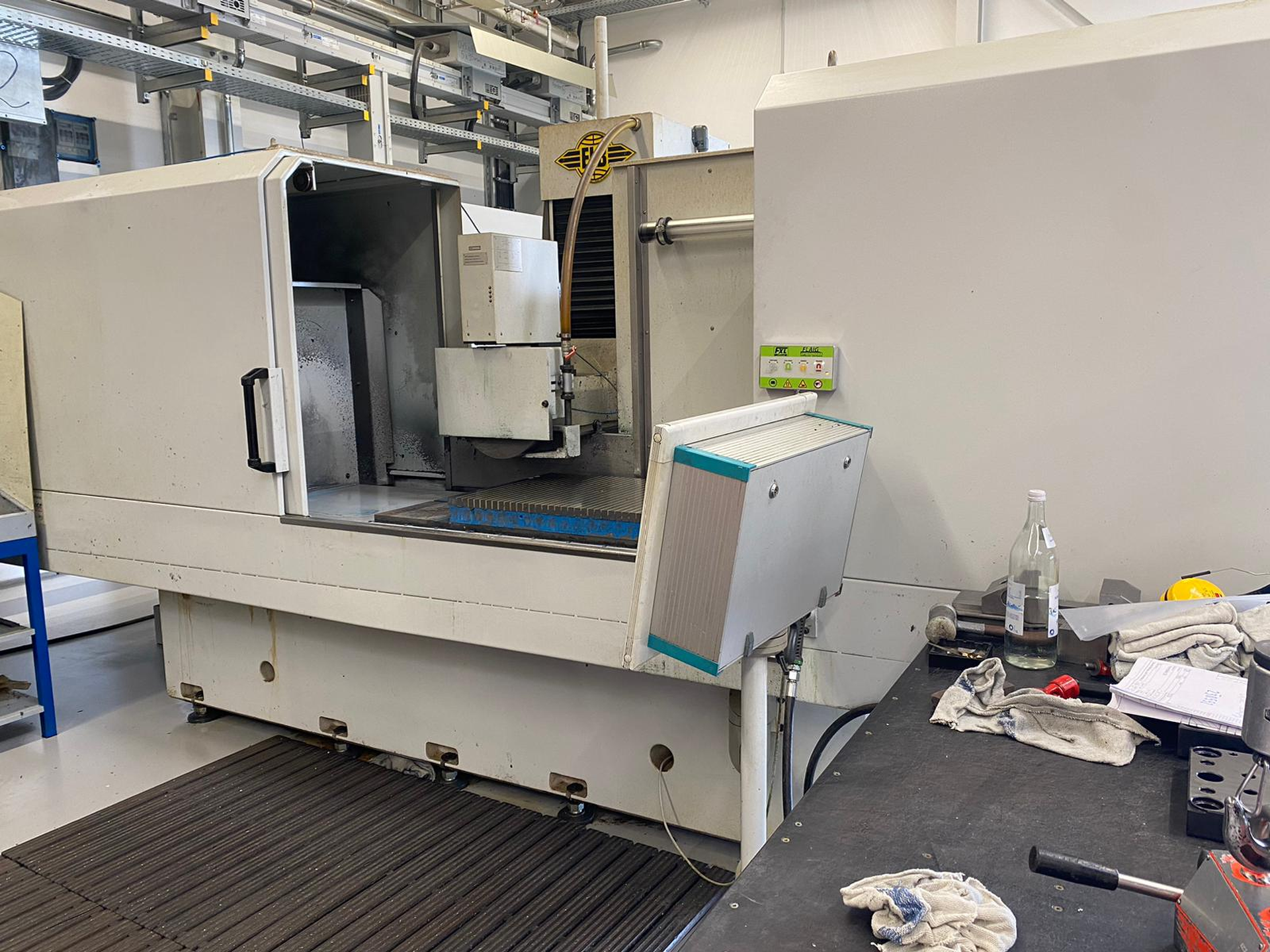 New And Used Machine Tools & Equipment