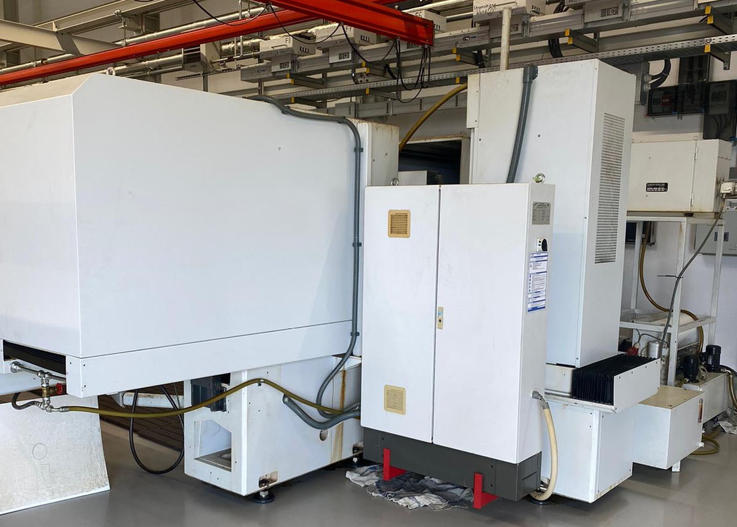 New And Used Machine Tools & Equipment