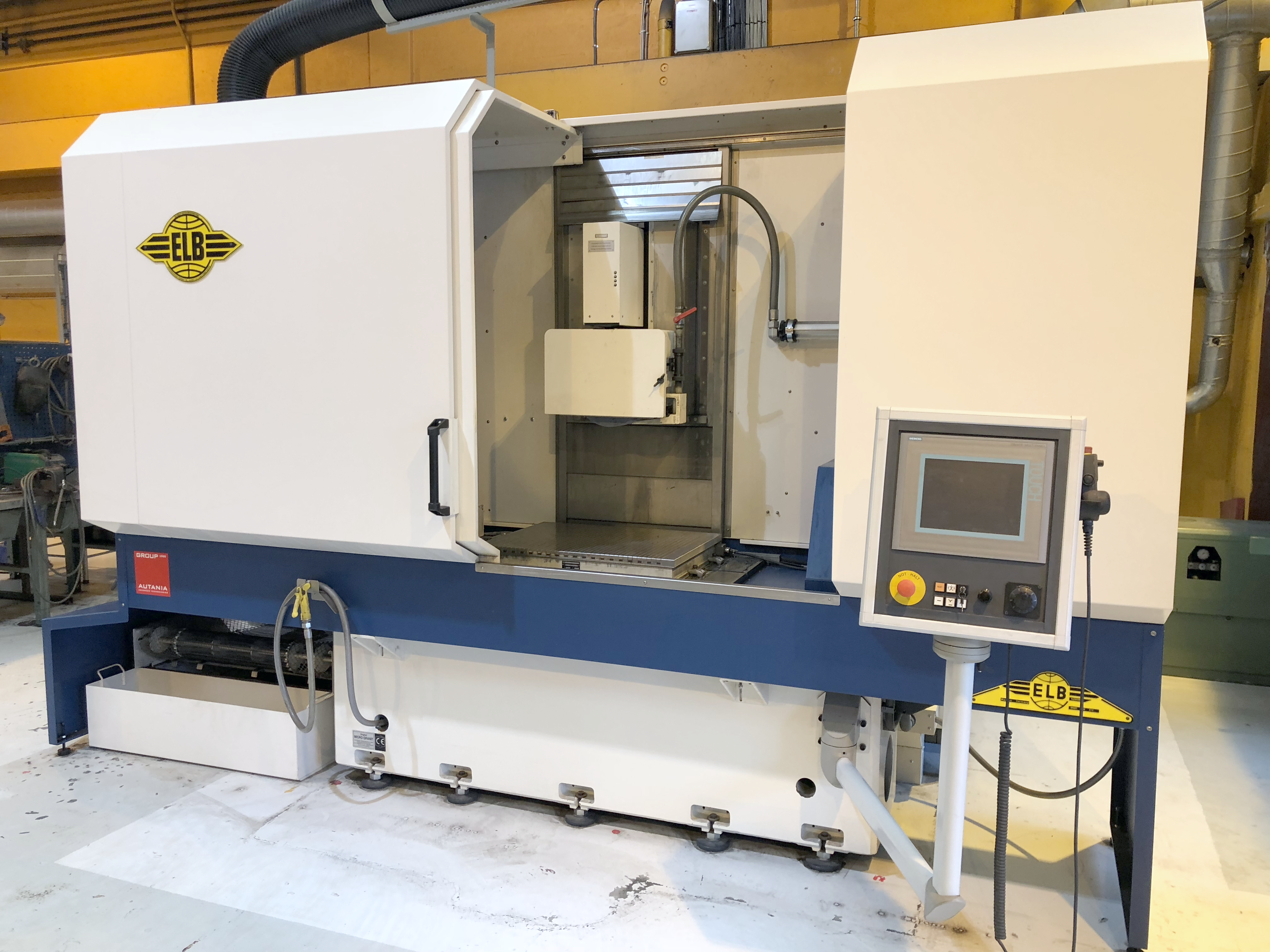 New And Used Machine Tools & Equipment
