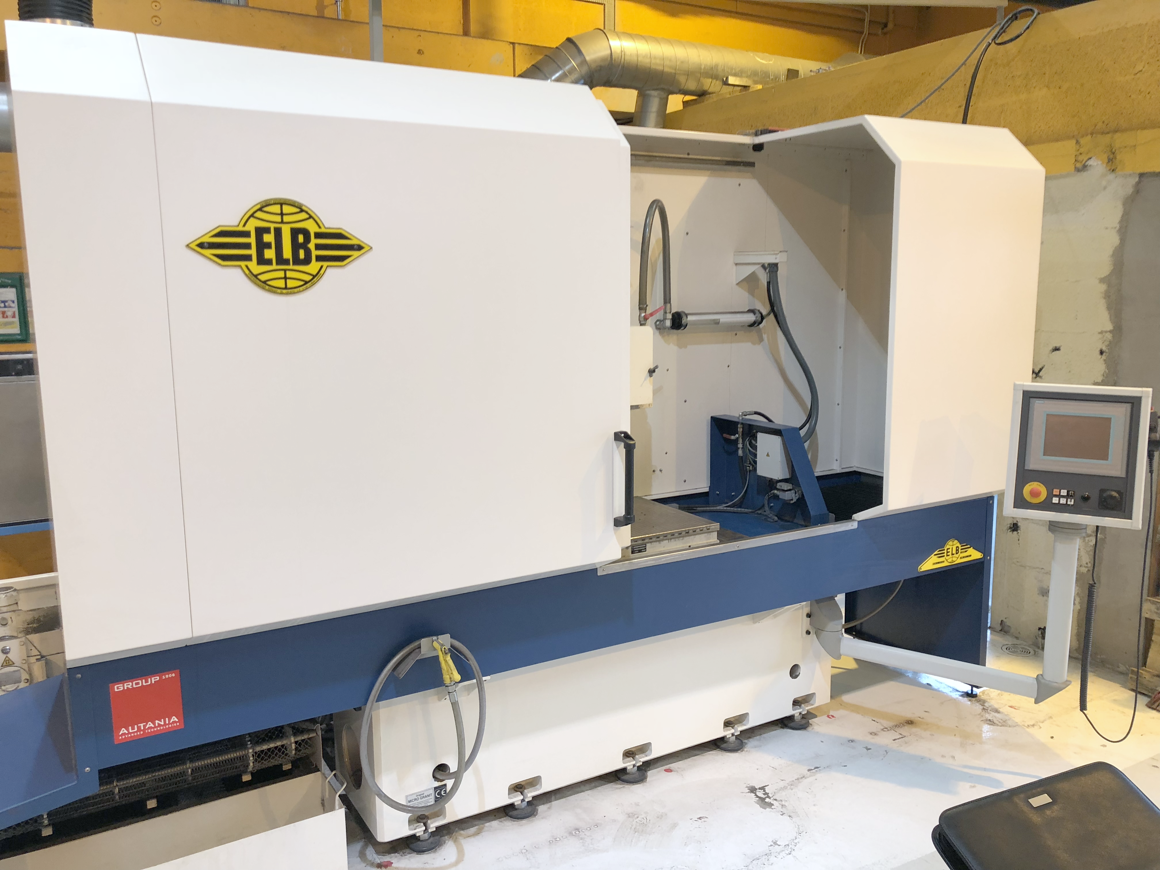 New And Used Machine Tools & Equipment