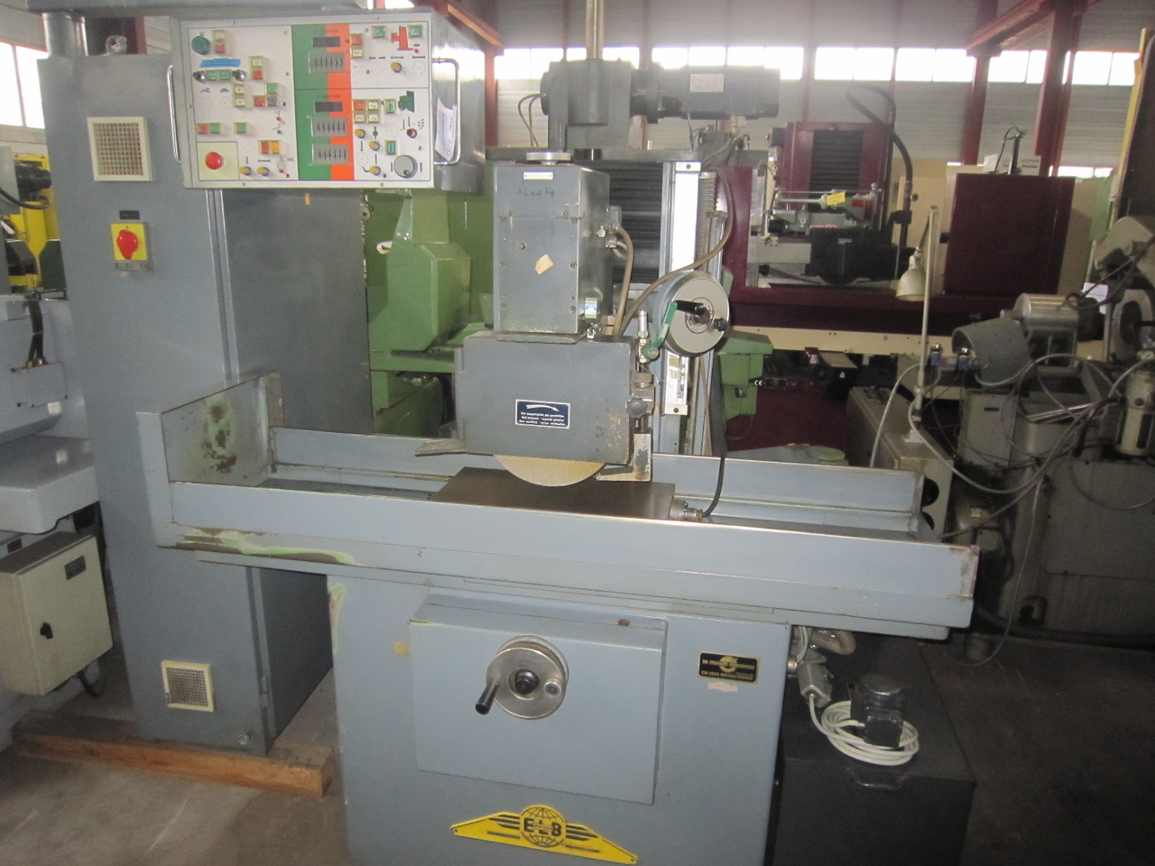 New And Used Machine Tools & Equipment
