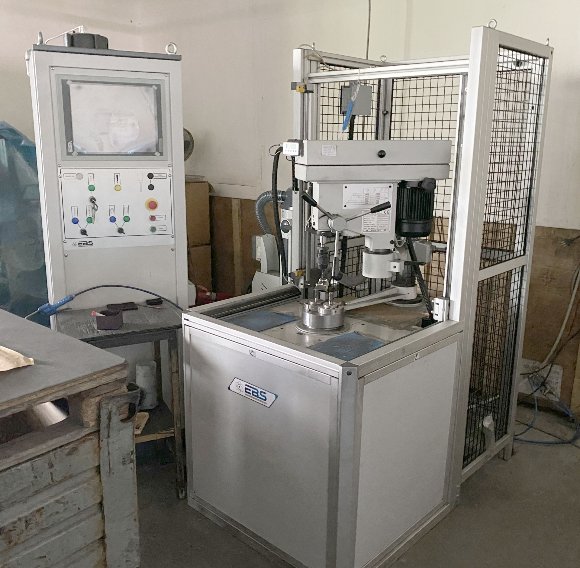 New And Used Machine Tools & Equipment