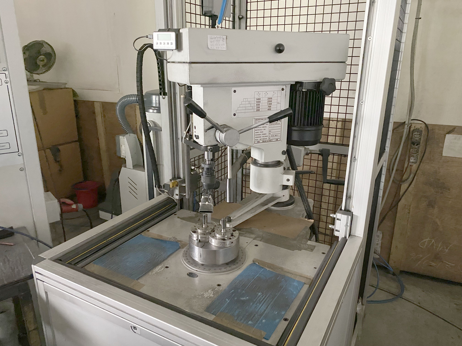 New And Used Machine Tools & Equipment