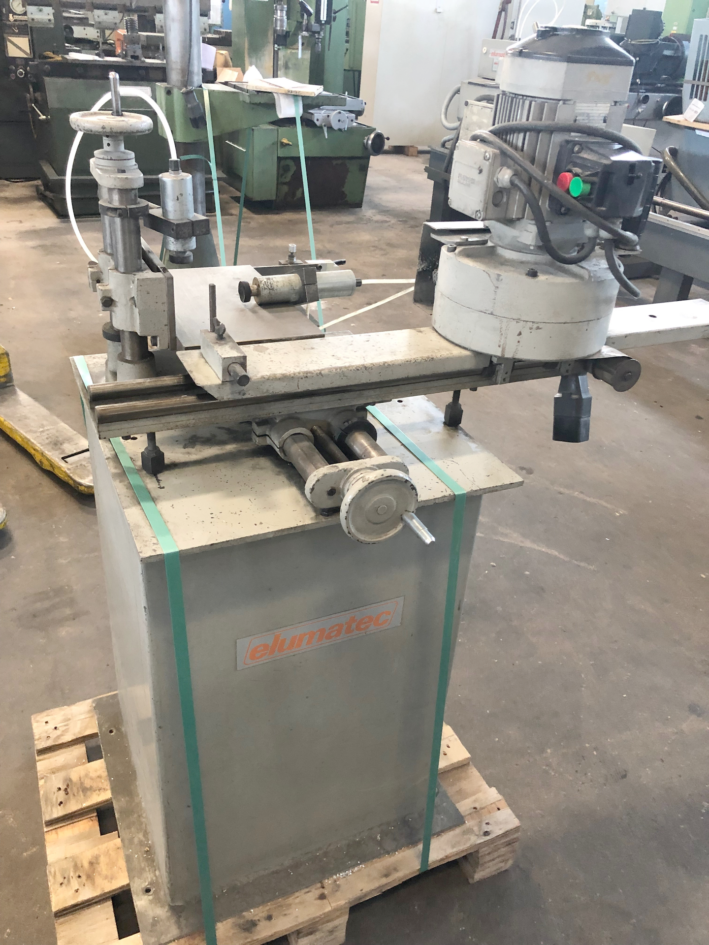 New And Used Machine Tools & Equipment
