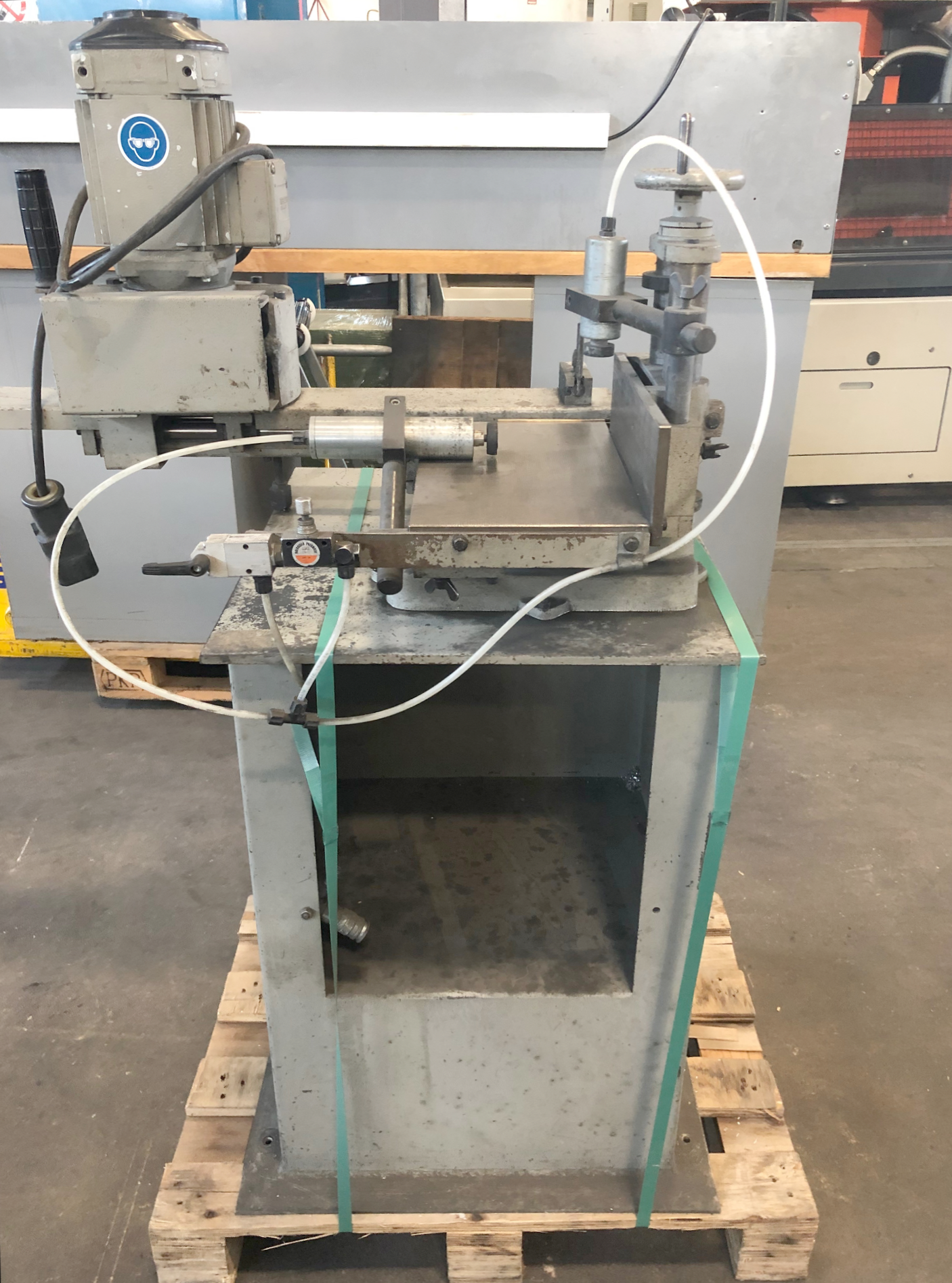 New And Used Machine Tools & Equipment