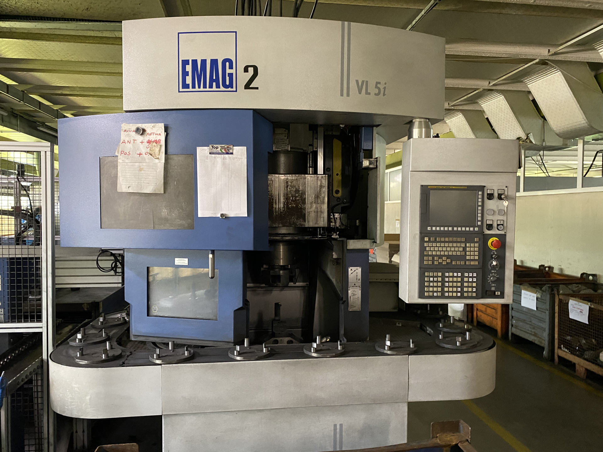 New And Used Machine Tools & Equipment