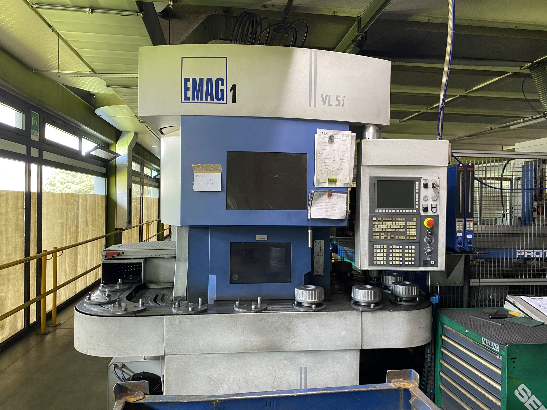 New And Used Machine Tools & Equipment