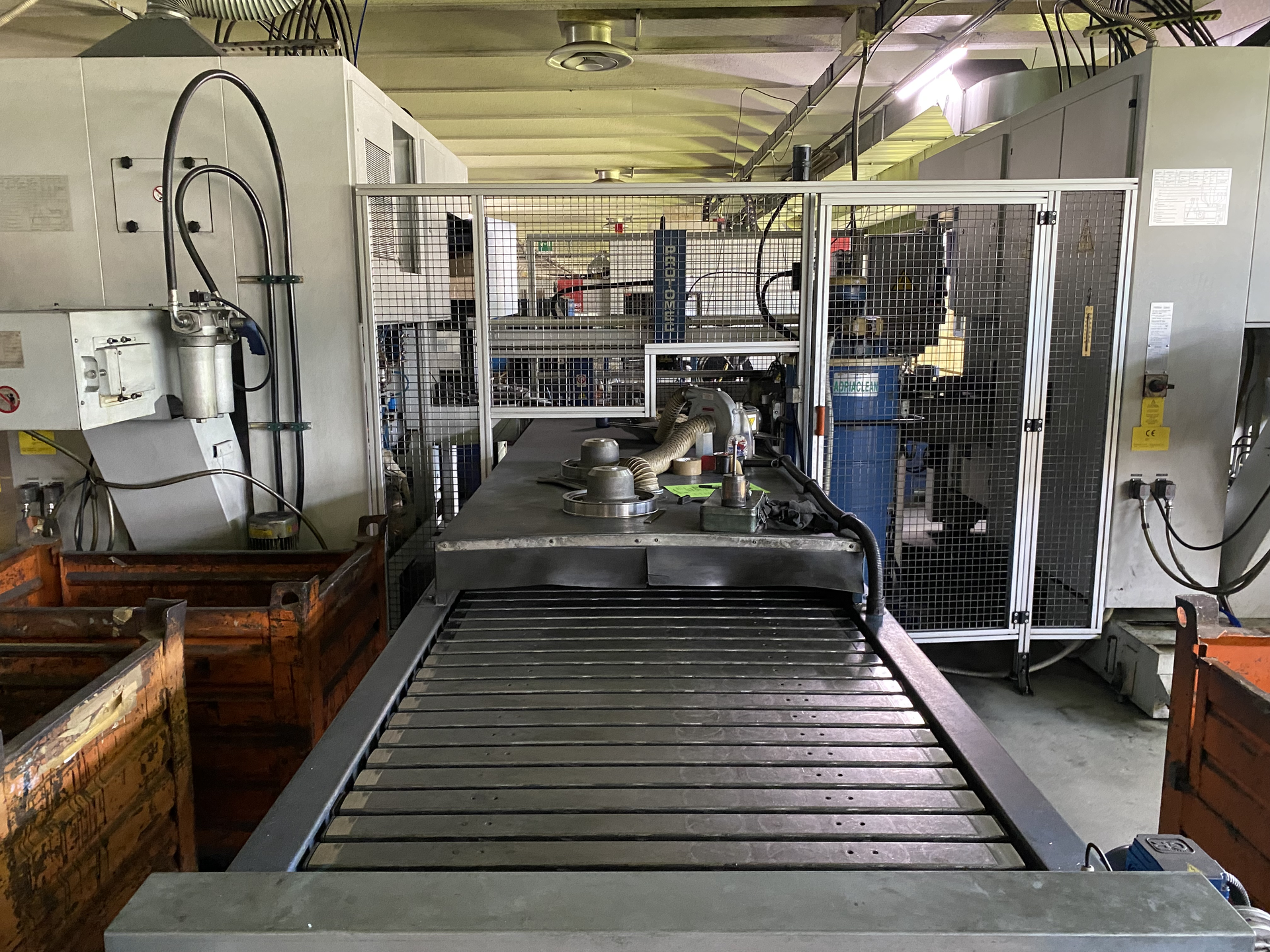 New And Used Machine Tools & Equipment