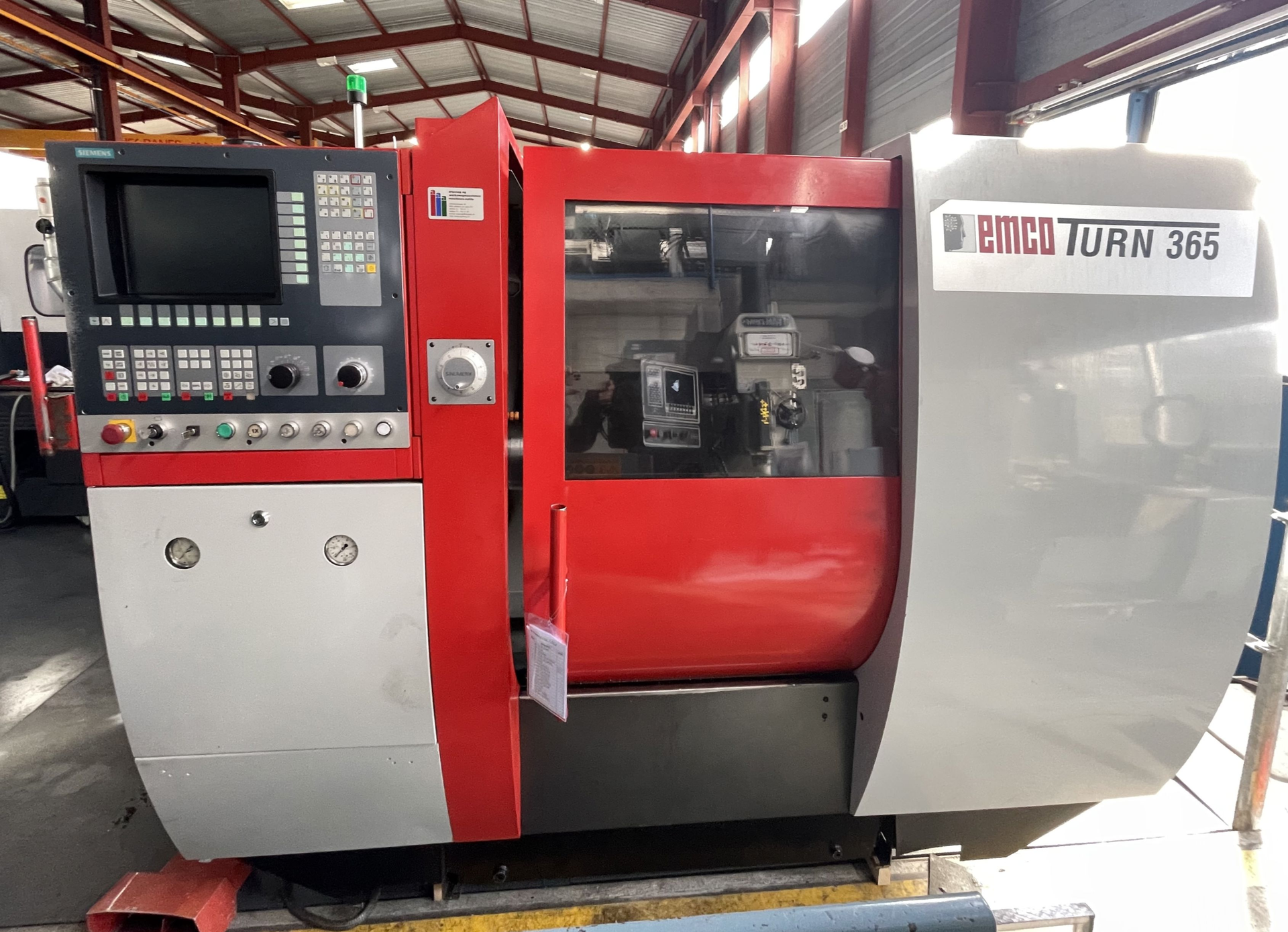 New And Used Machine Tools & Equipment