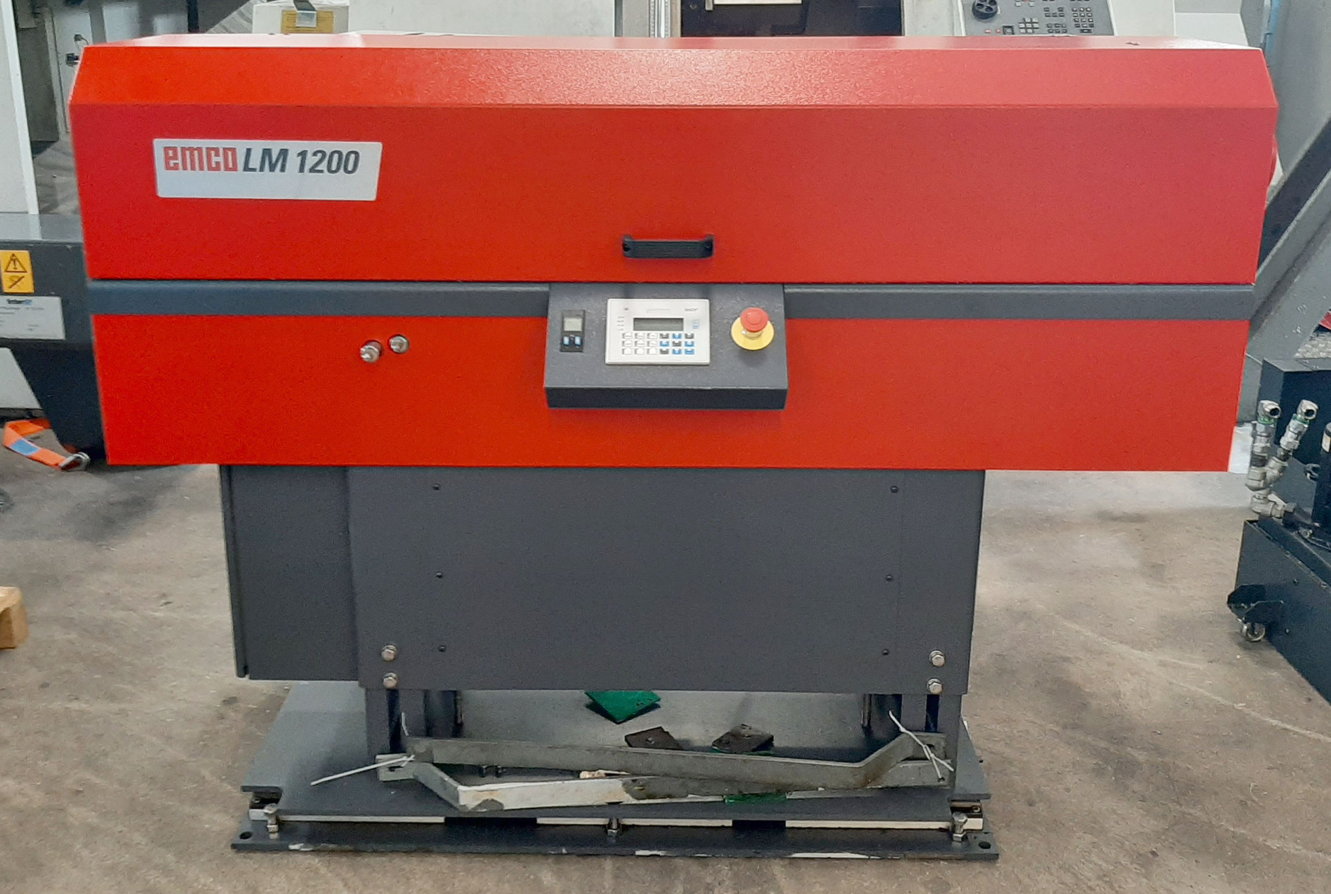 New And Used Machine Tools & Equipment
