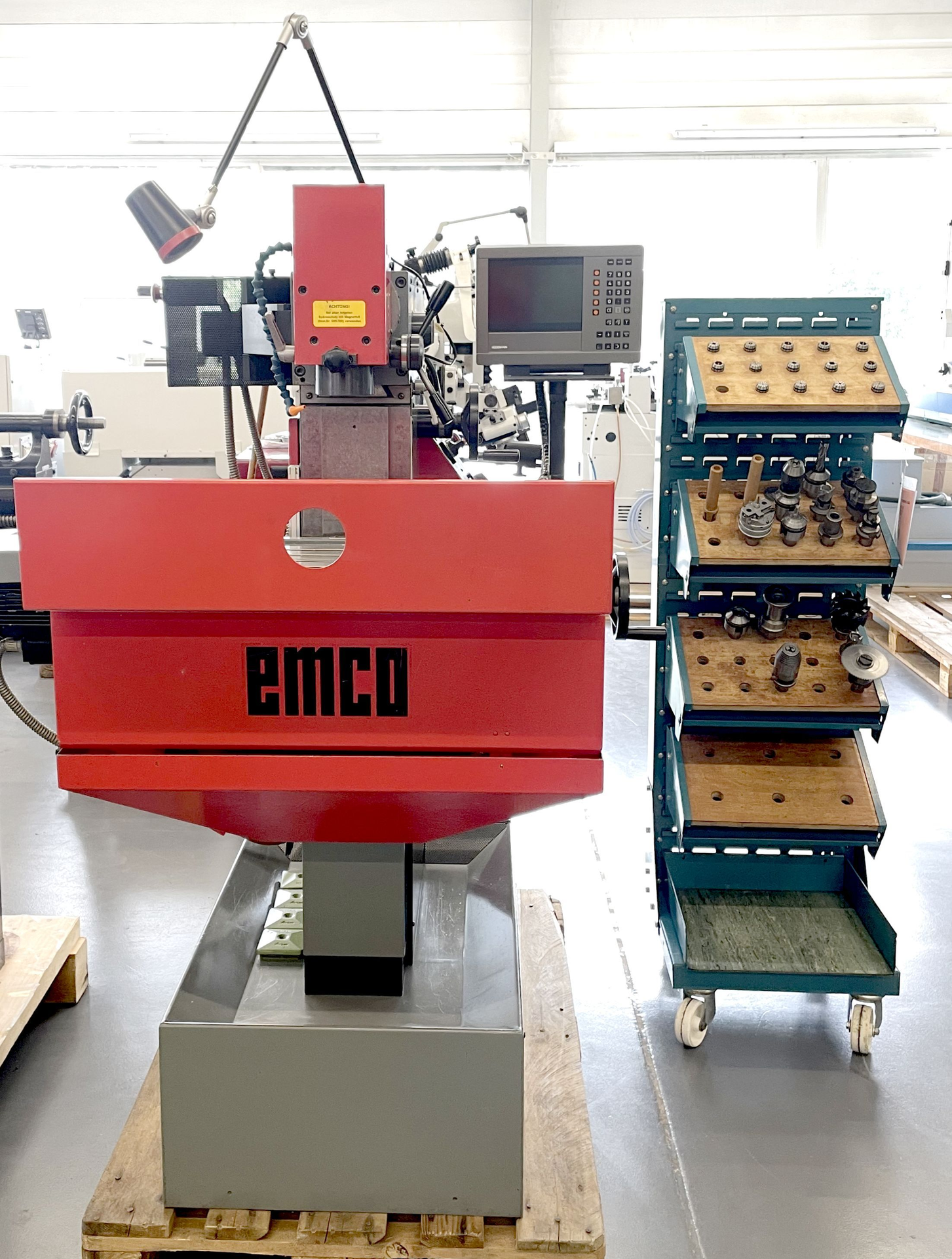 New And Used Machine Tools & Equipment