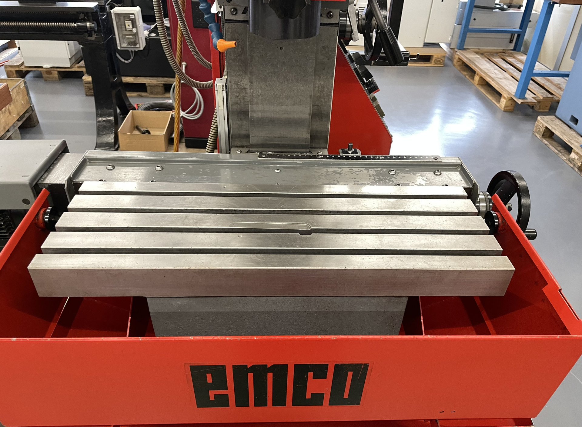 New And Used Machine Tools & Equipment