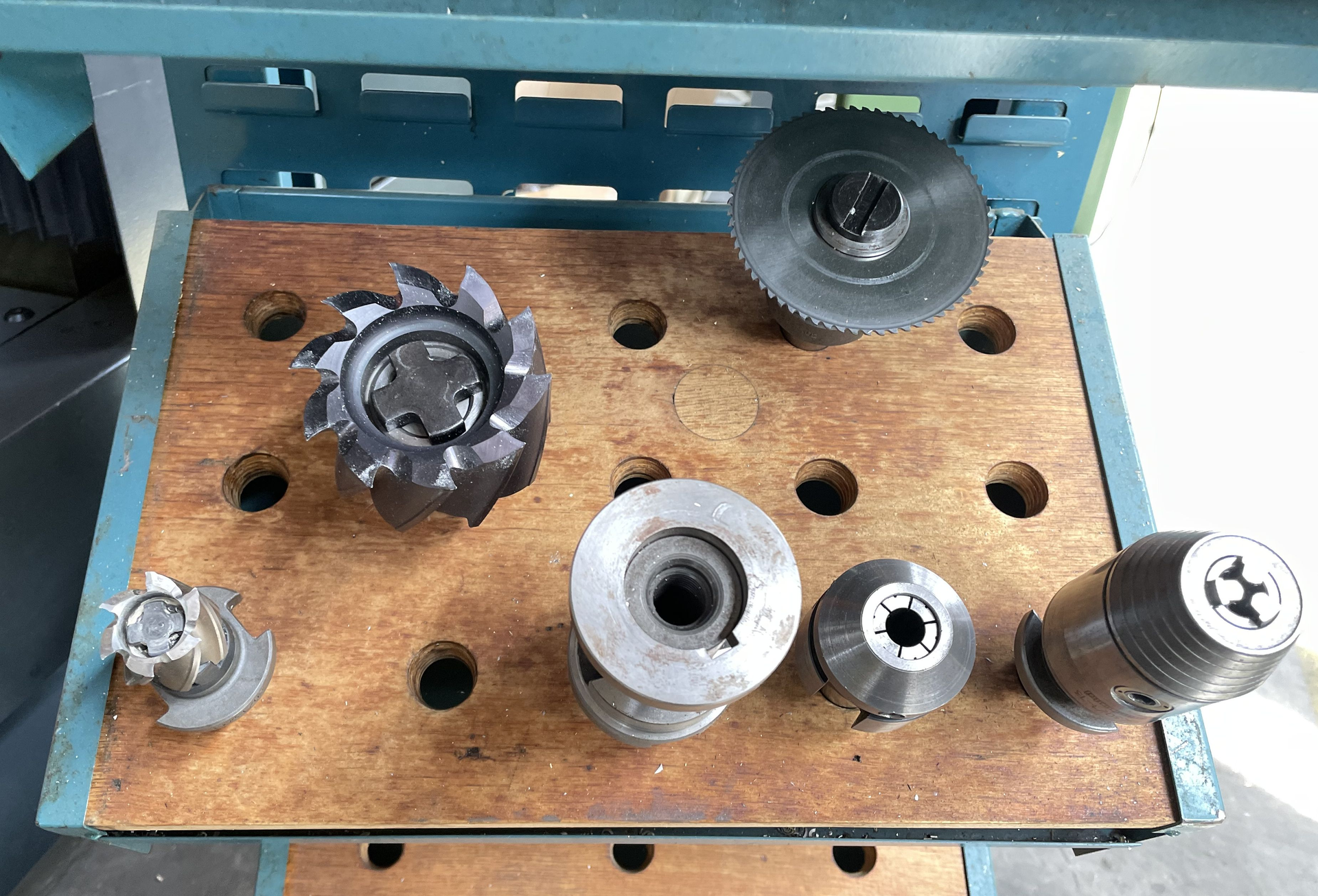 New And Used Machine Tools & Equipment