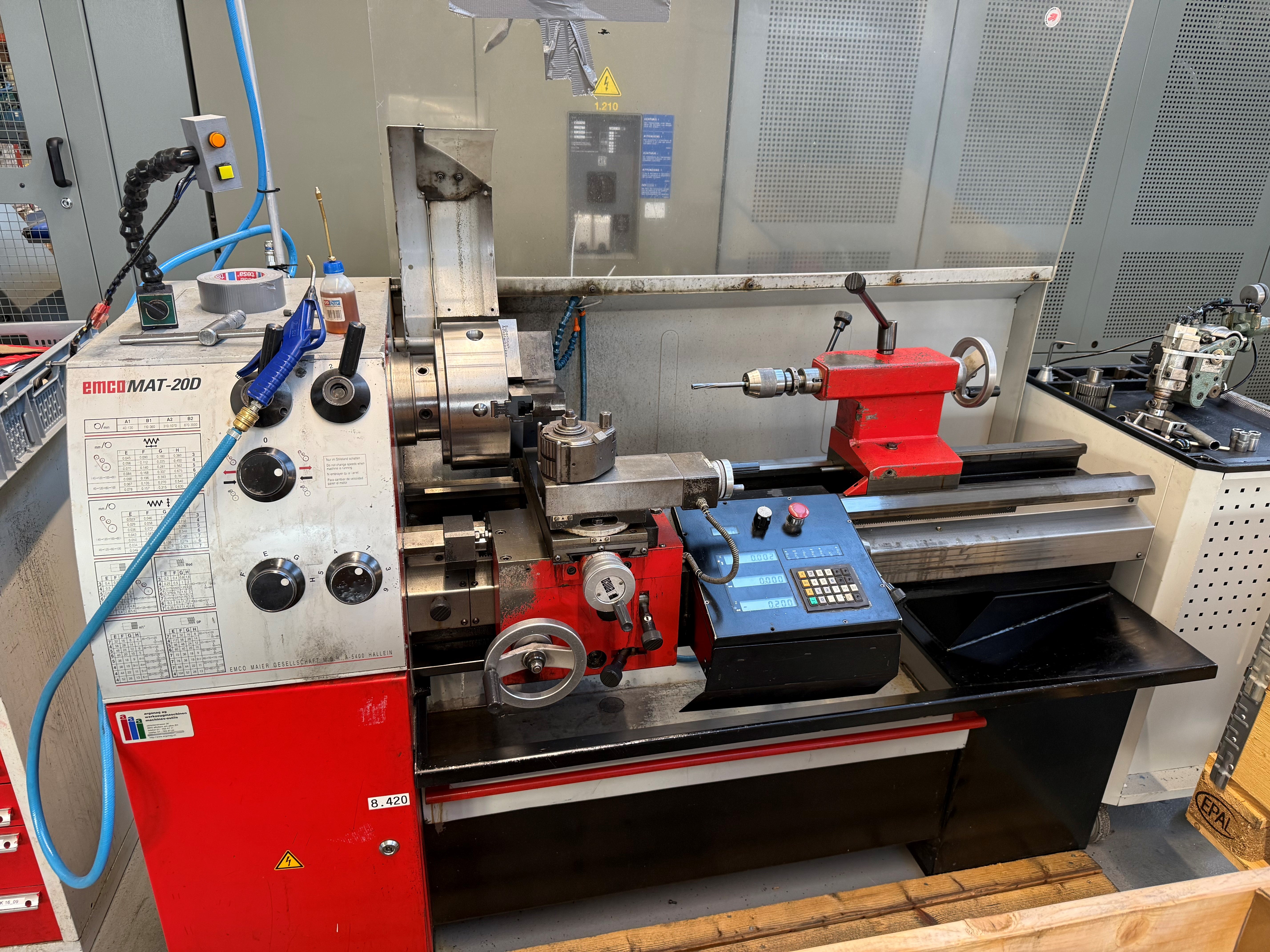 New And Used Machine Tools & Equipment