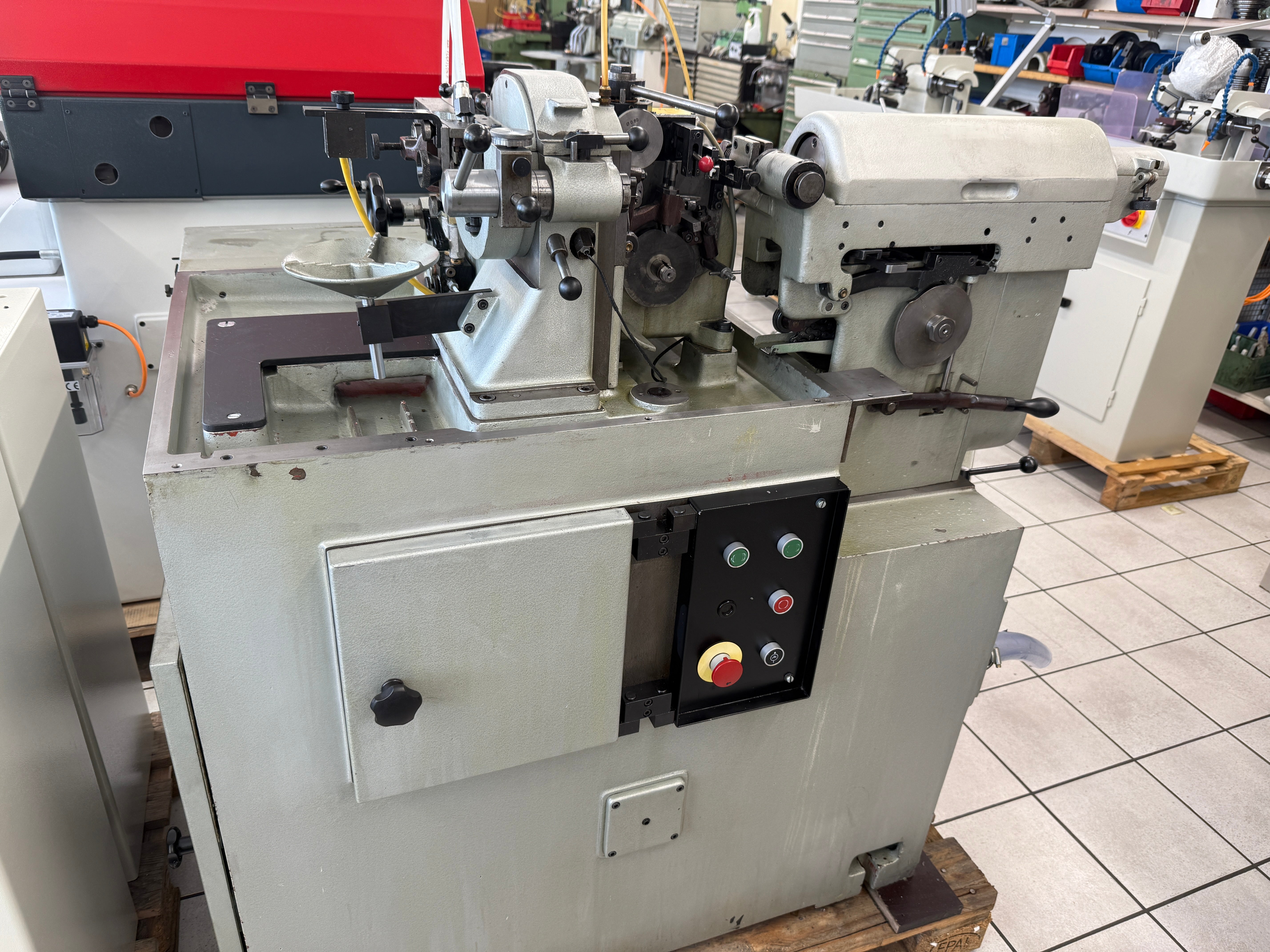 New And Used Machine Tools & Equipment