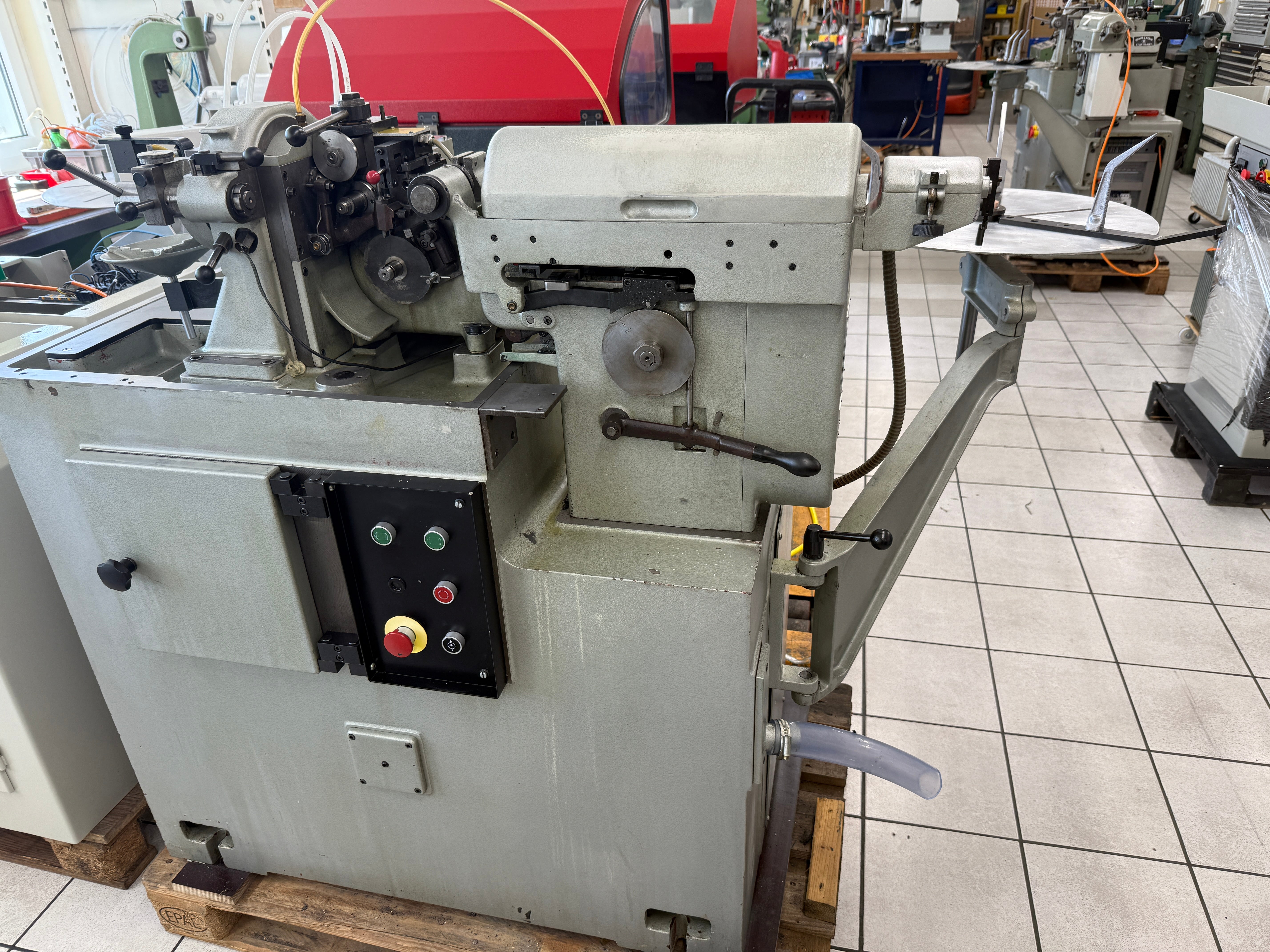 New And Used Machine Tools & Equipment