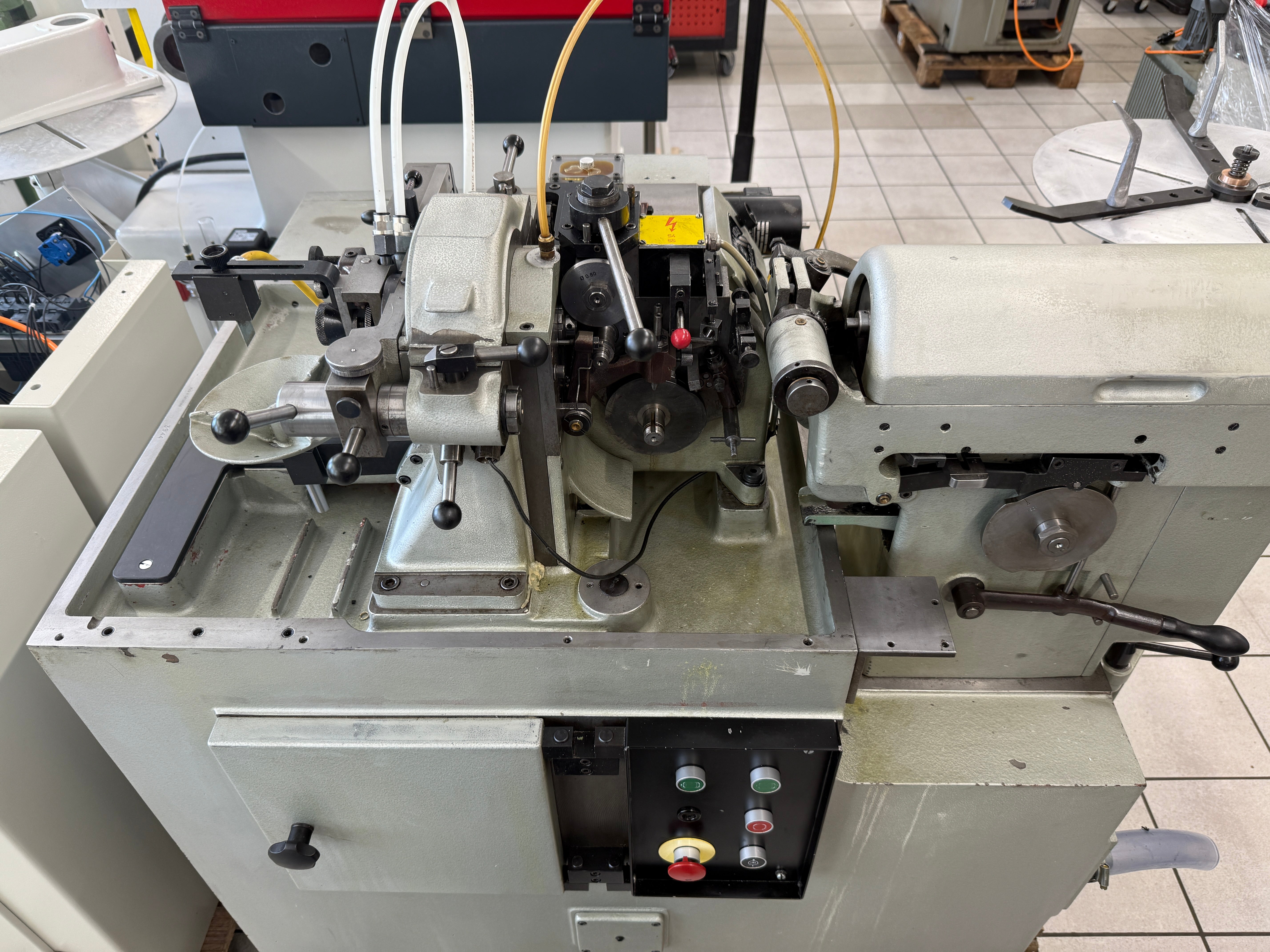 New And Used Machine Tools & Equipment