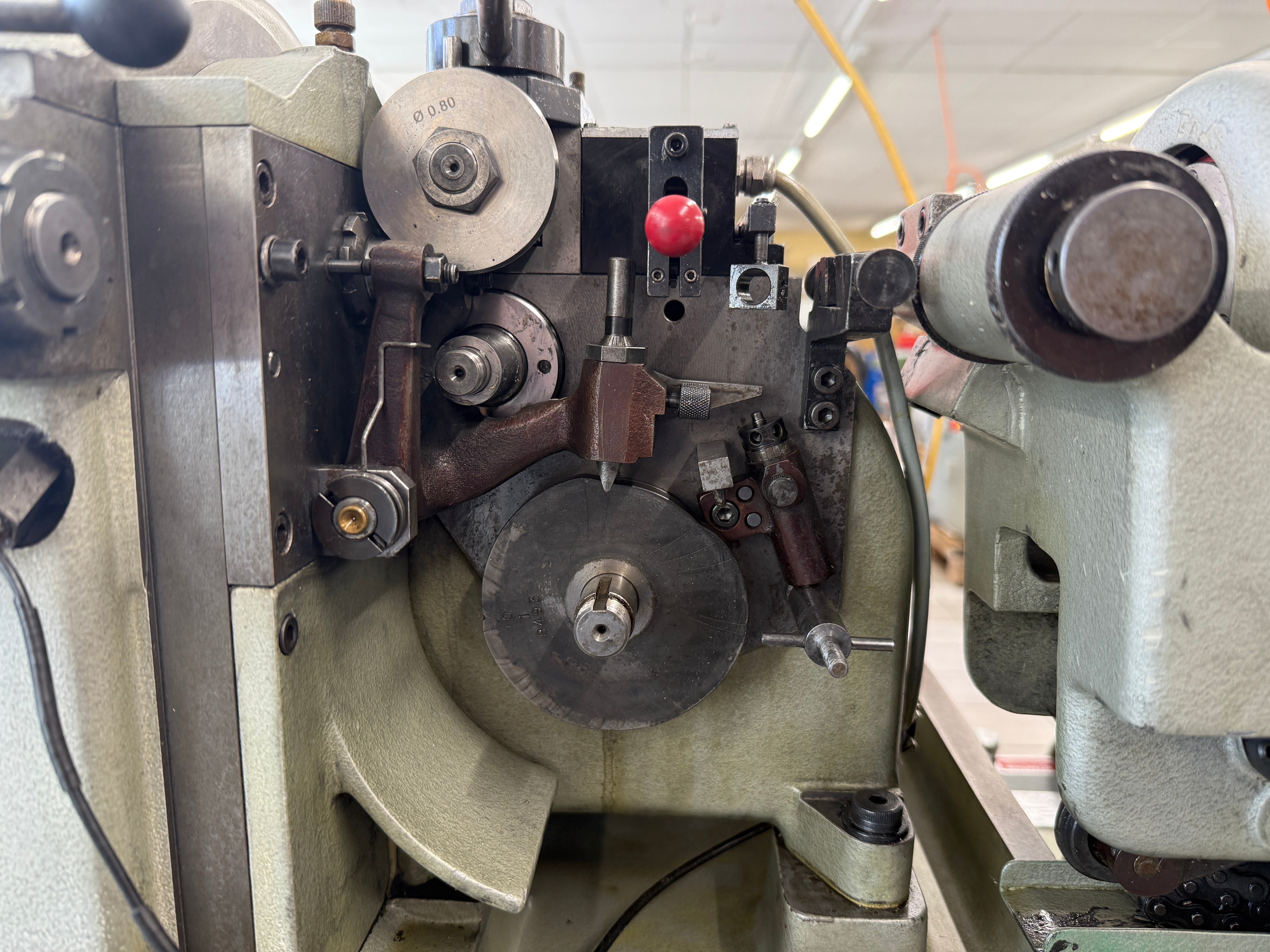 New And Used Machine Tools & Equipment