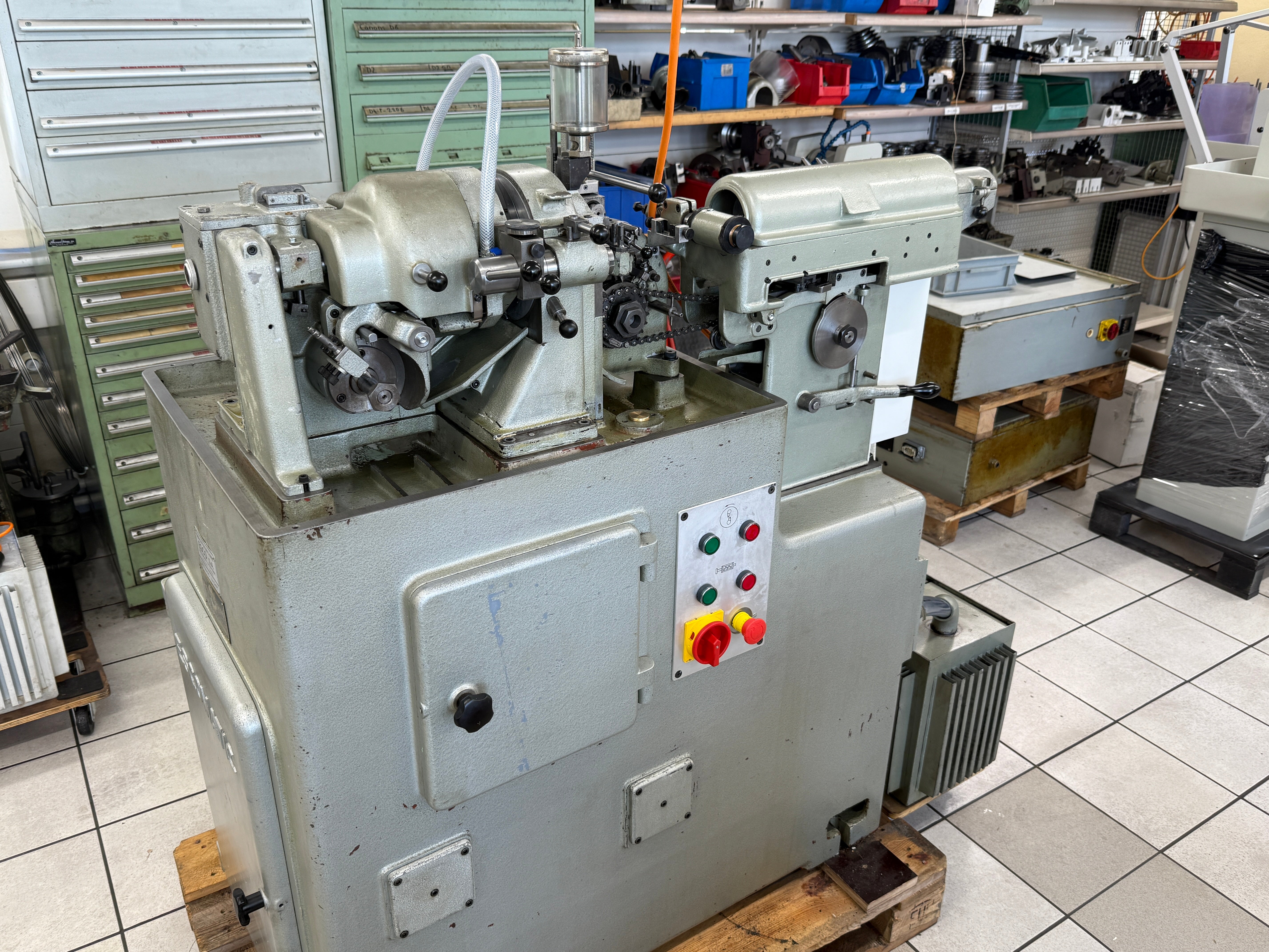 New And Used Machine Tools & Equipment