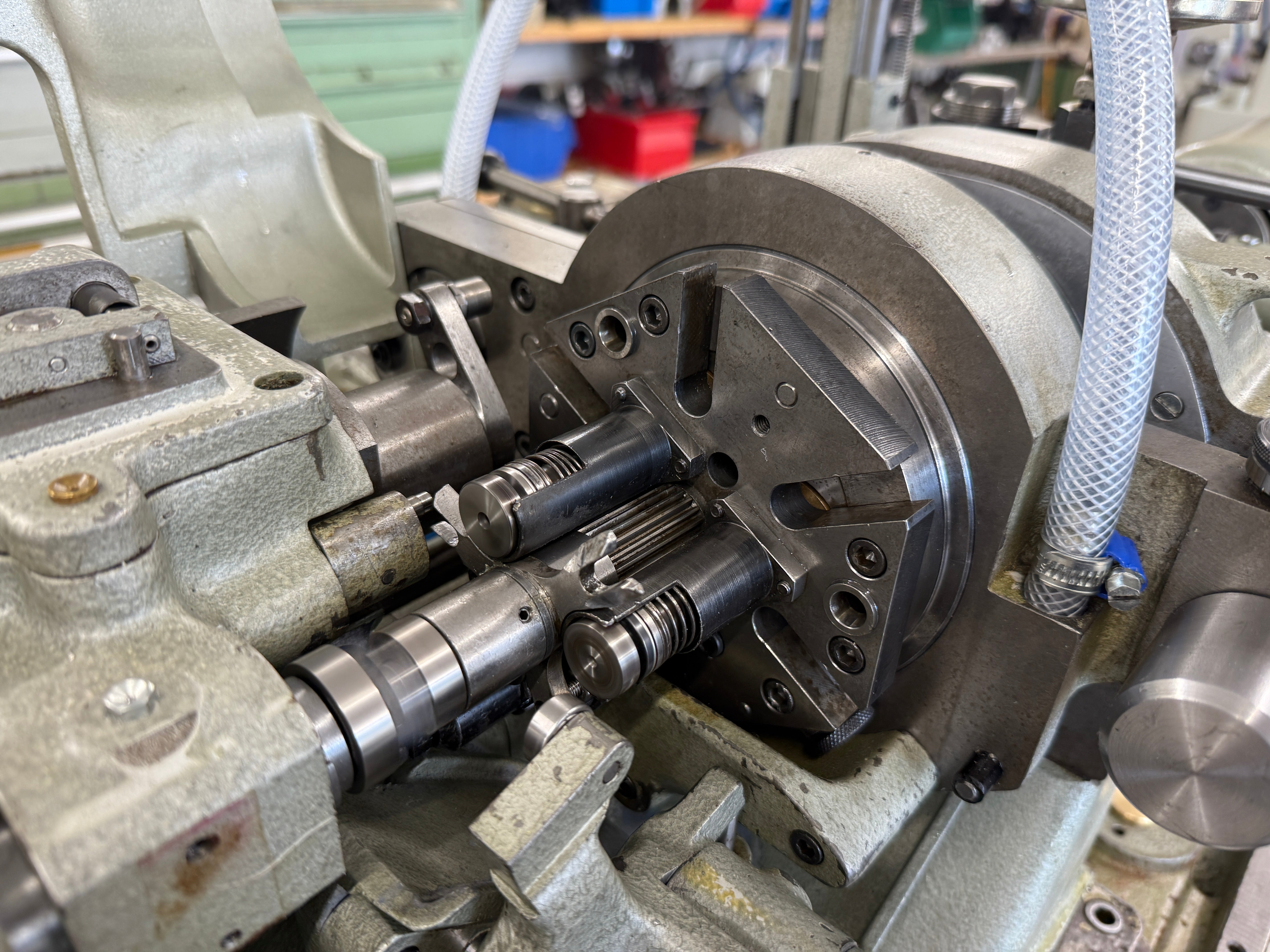 New And Used Machine Tools & Equipment