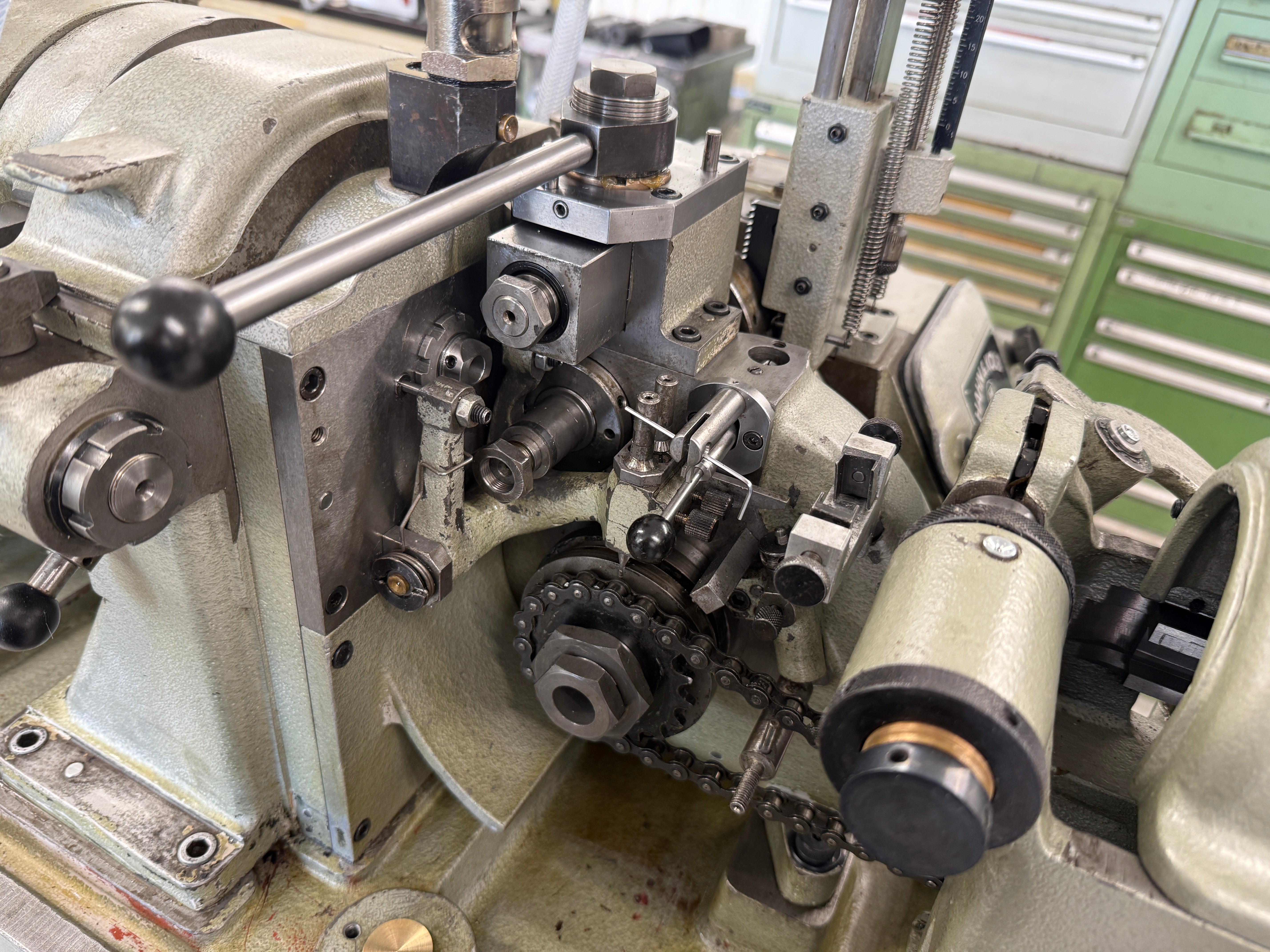 New And Used Machine Tools & Equipment