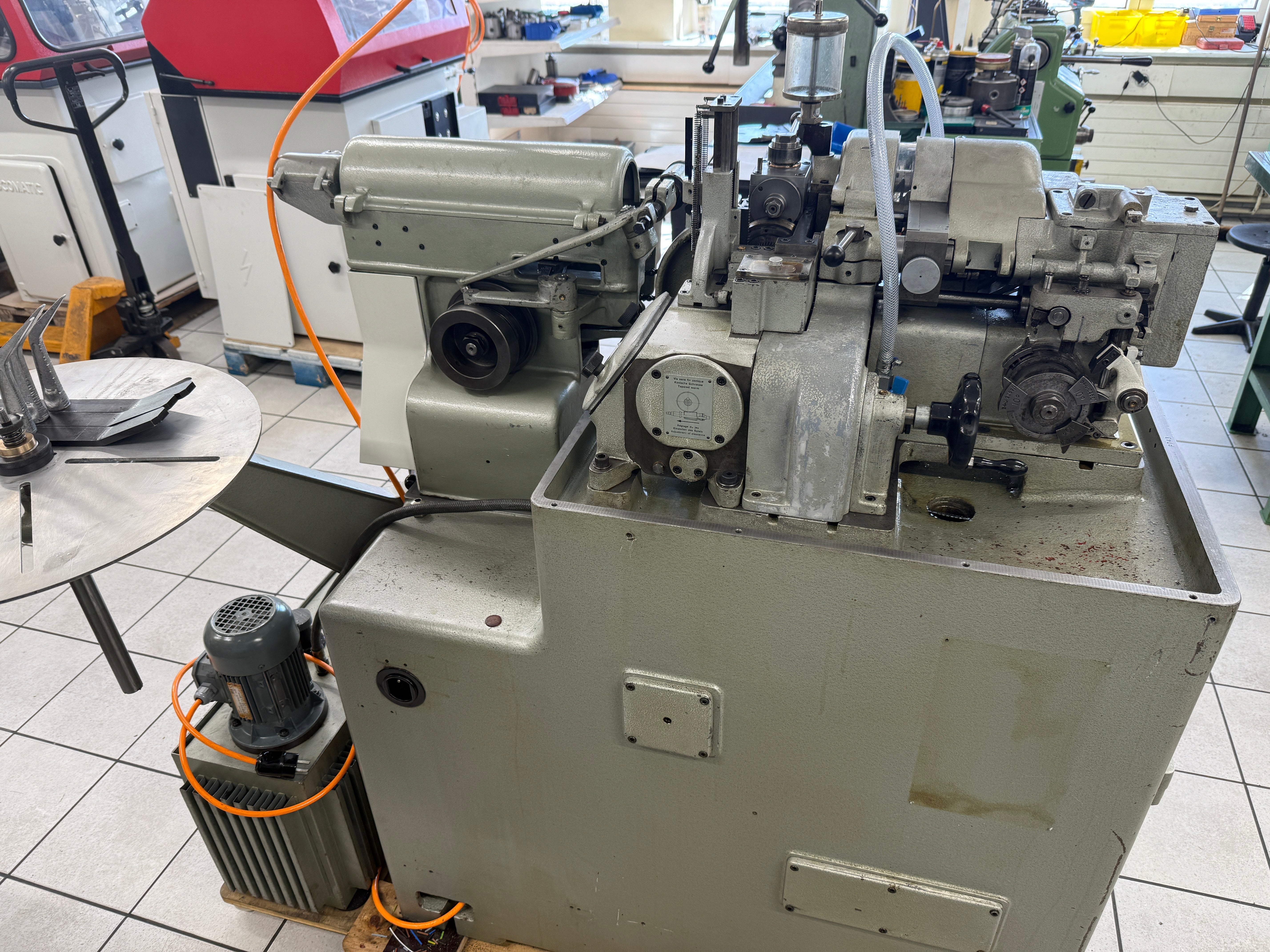 New And Used Machine Tools & Equipment