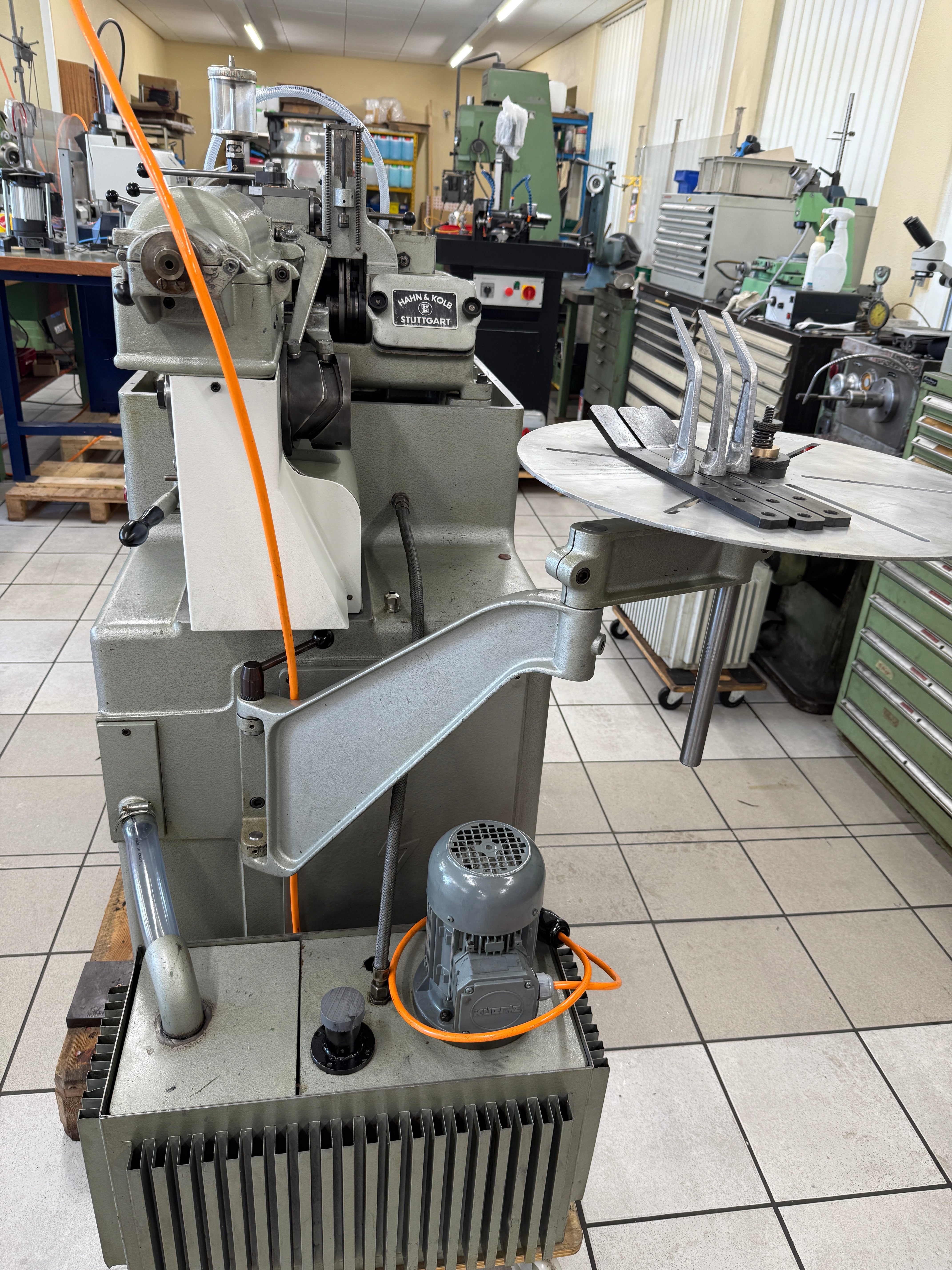New And Used Machine Tools & Equipment