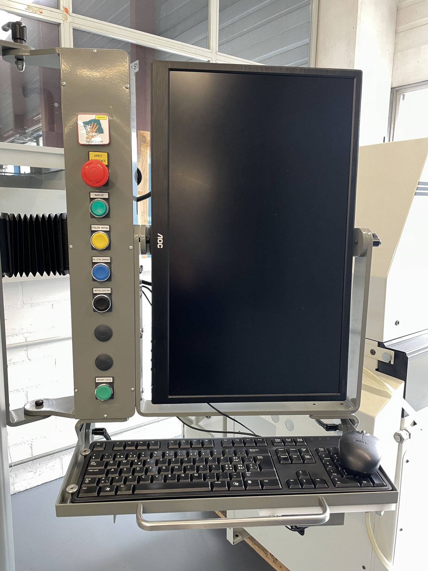 New And Used Machine Tools & Equipment