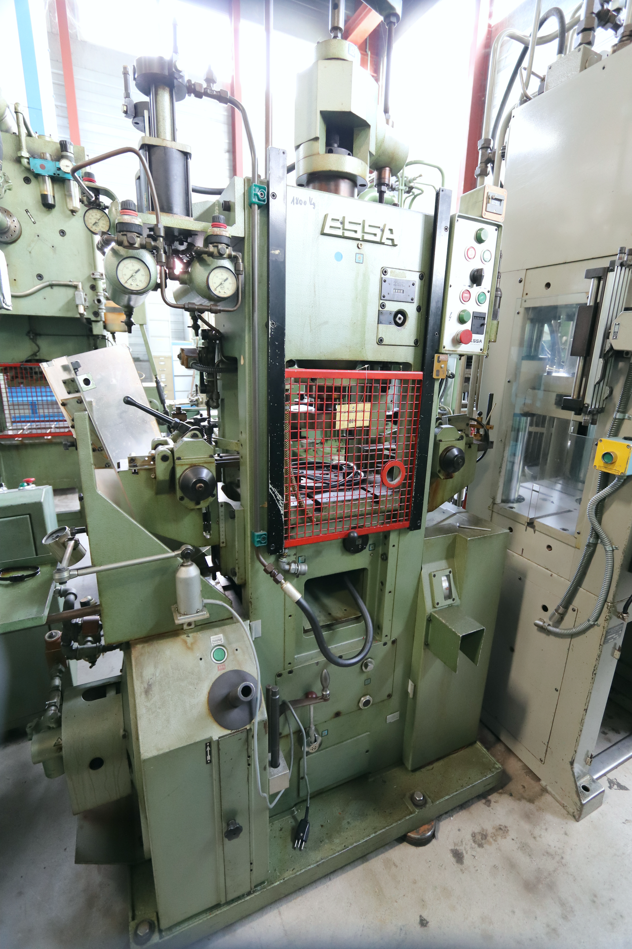 New And Used Machine Tools & Equipment