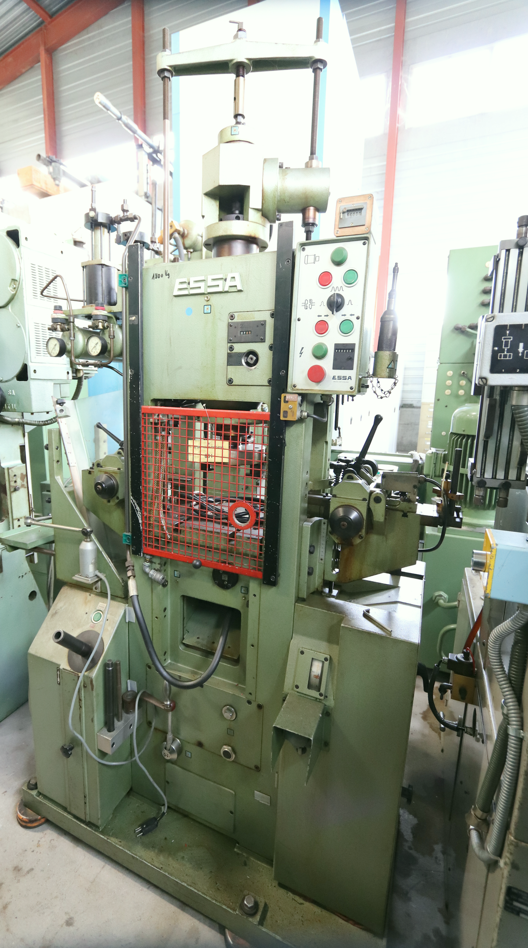 New And Used Machine Tools & Equipment