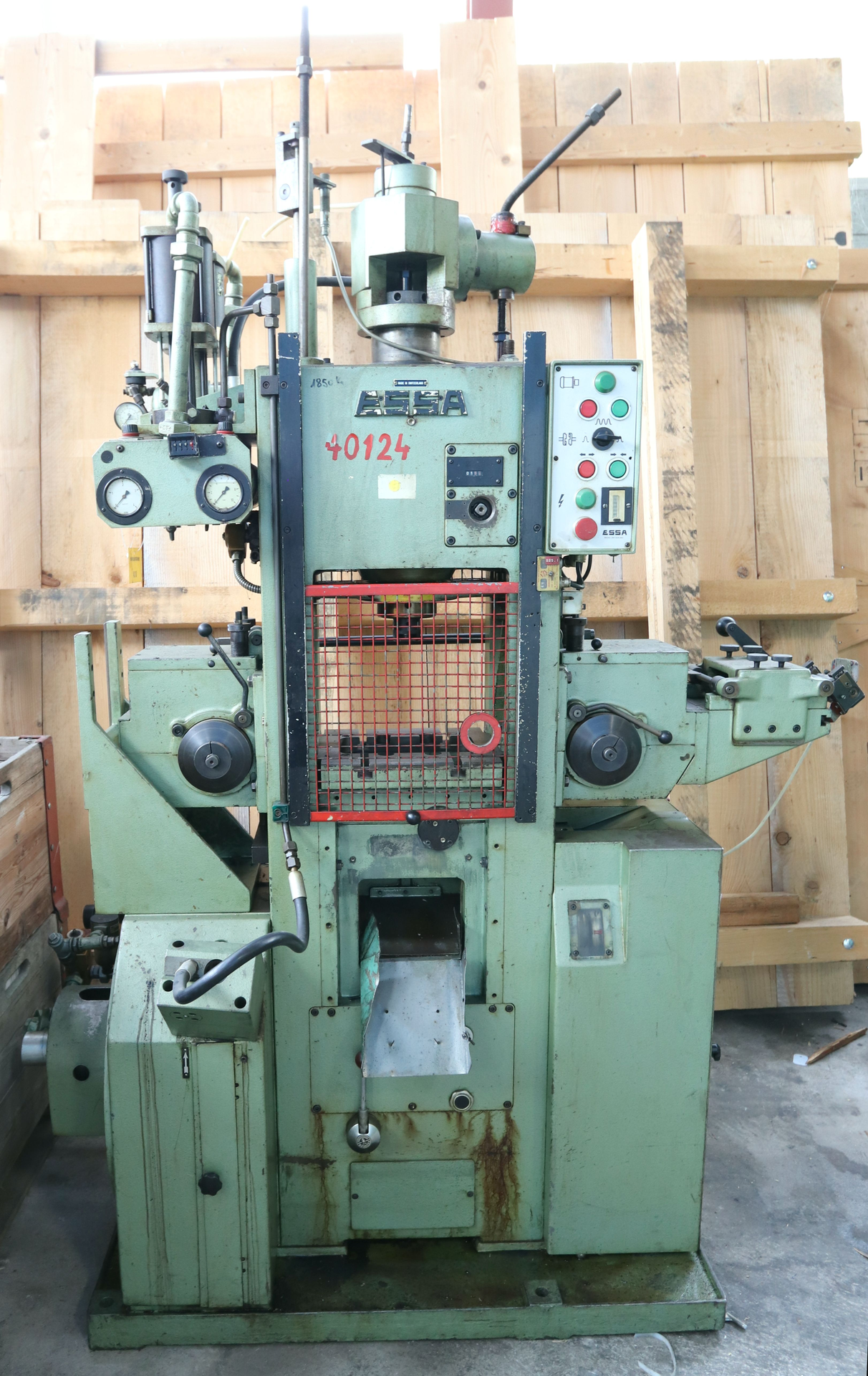 New And Used Machine Tools & Equipment
