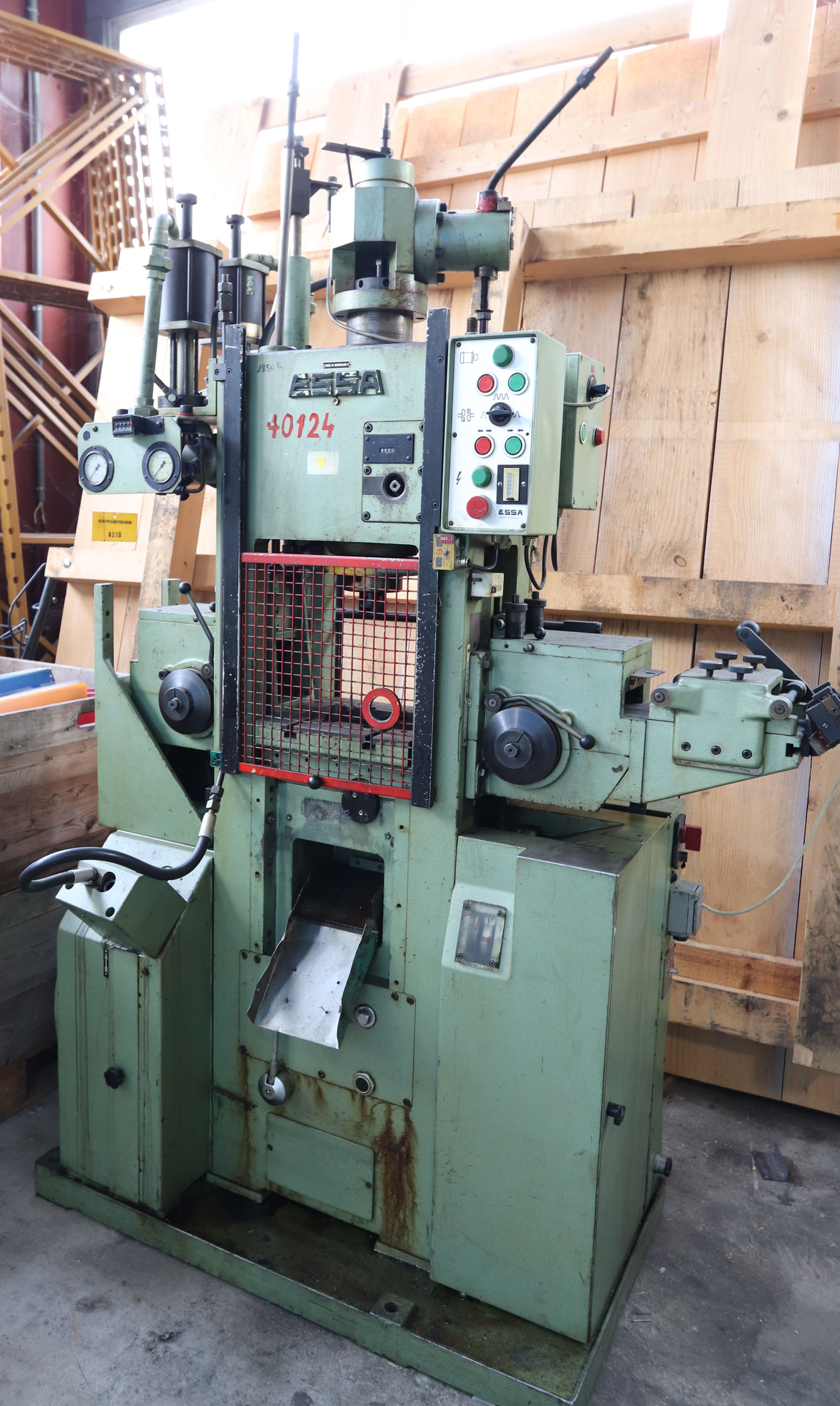 New And Used Machine Tools & Equipment