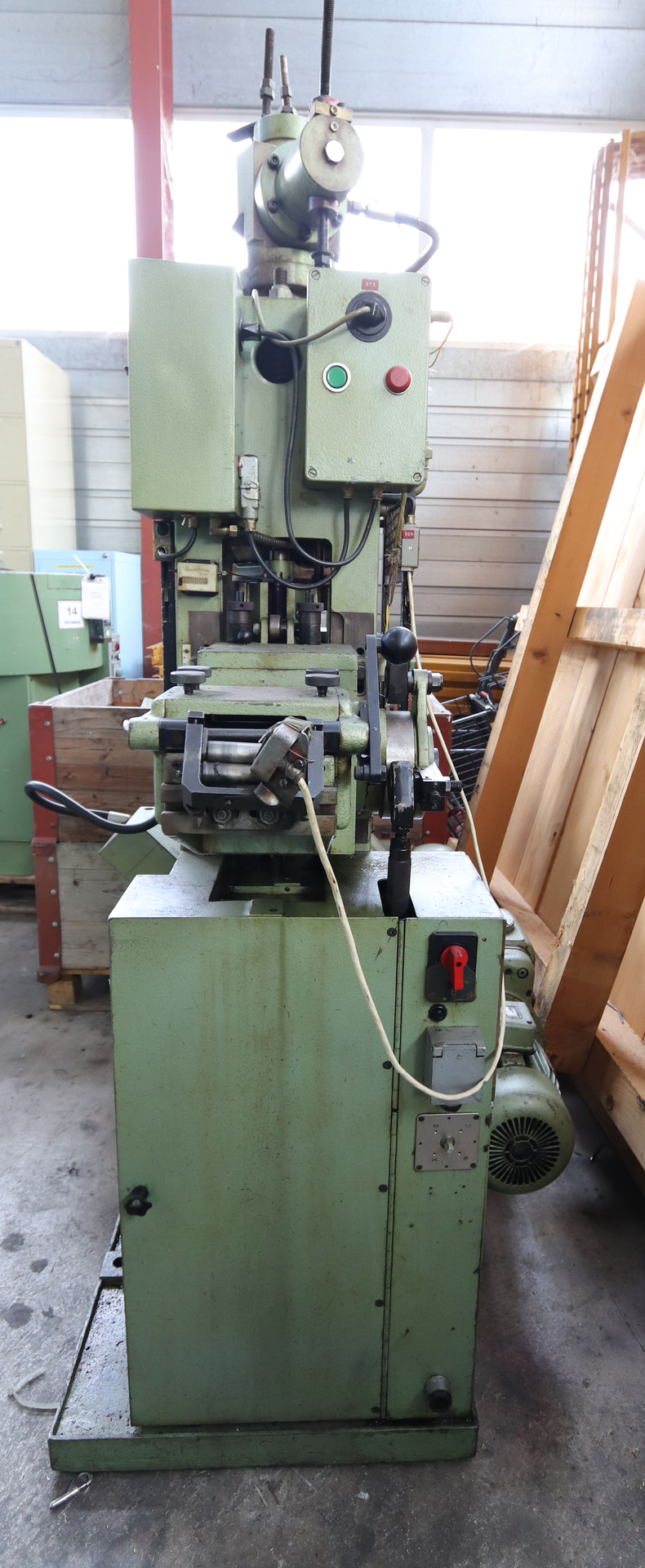 New And Used Machine Tools & Equipment