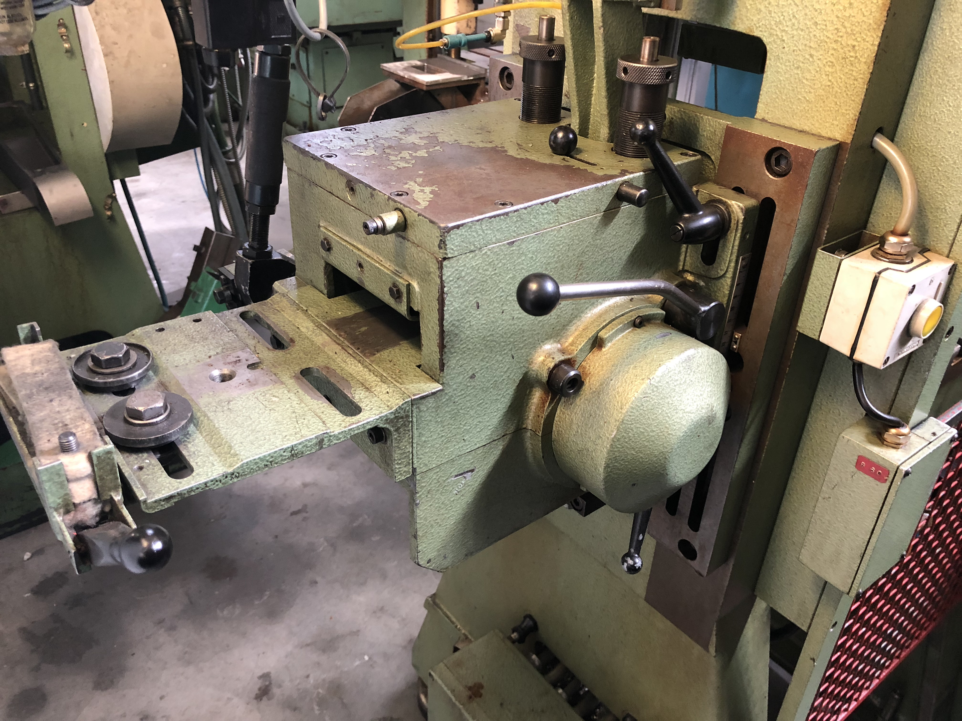 New And Used Machine Tools & Equipment