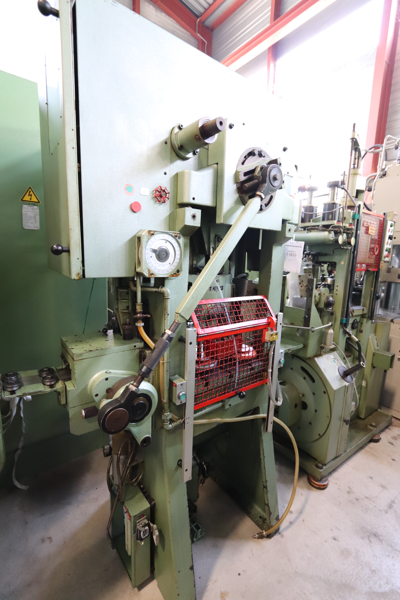 New And Used Machine Tools & Equipment