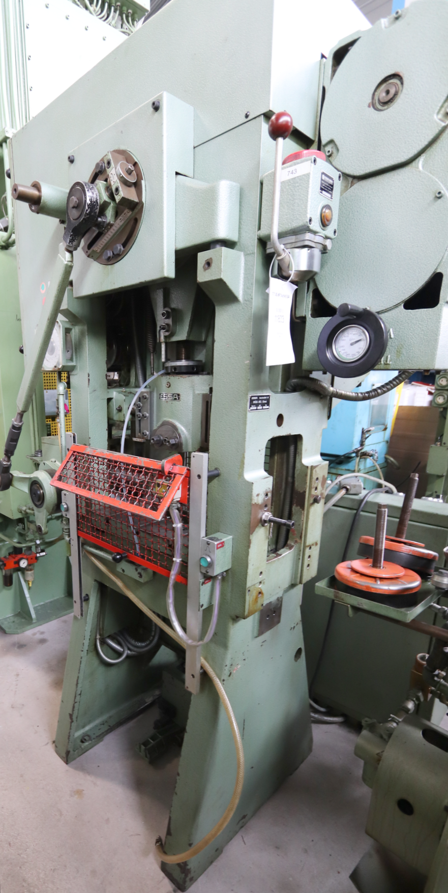 New And Used Machine Tools & Equipment
