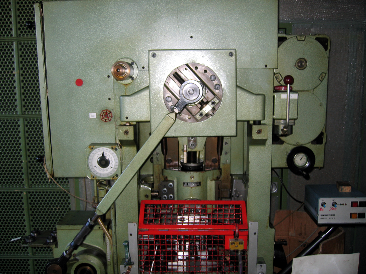 New And Used Machine Tools & Equipment