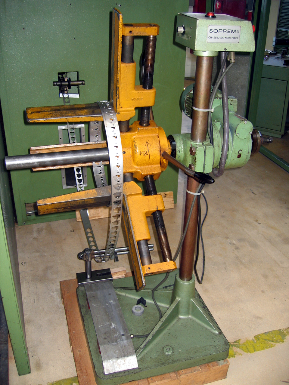 New And Used Machine Tools & Equipment