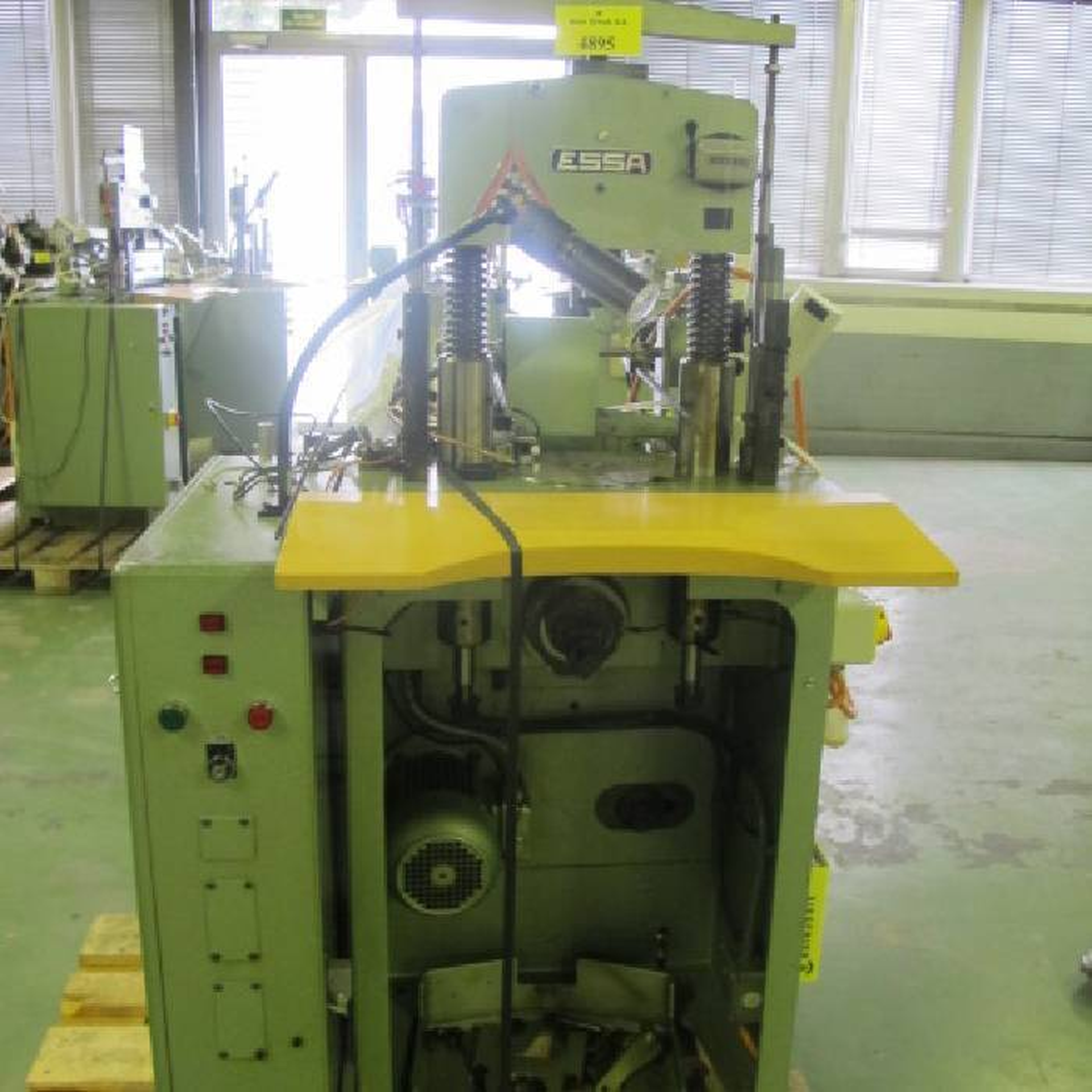 New And Used Machine Tools & Equipment